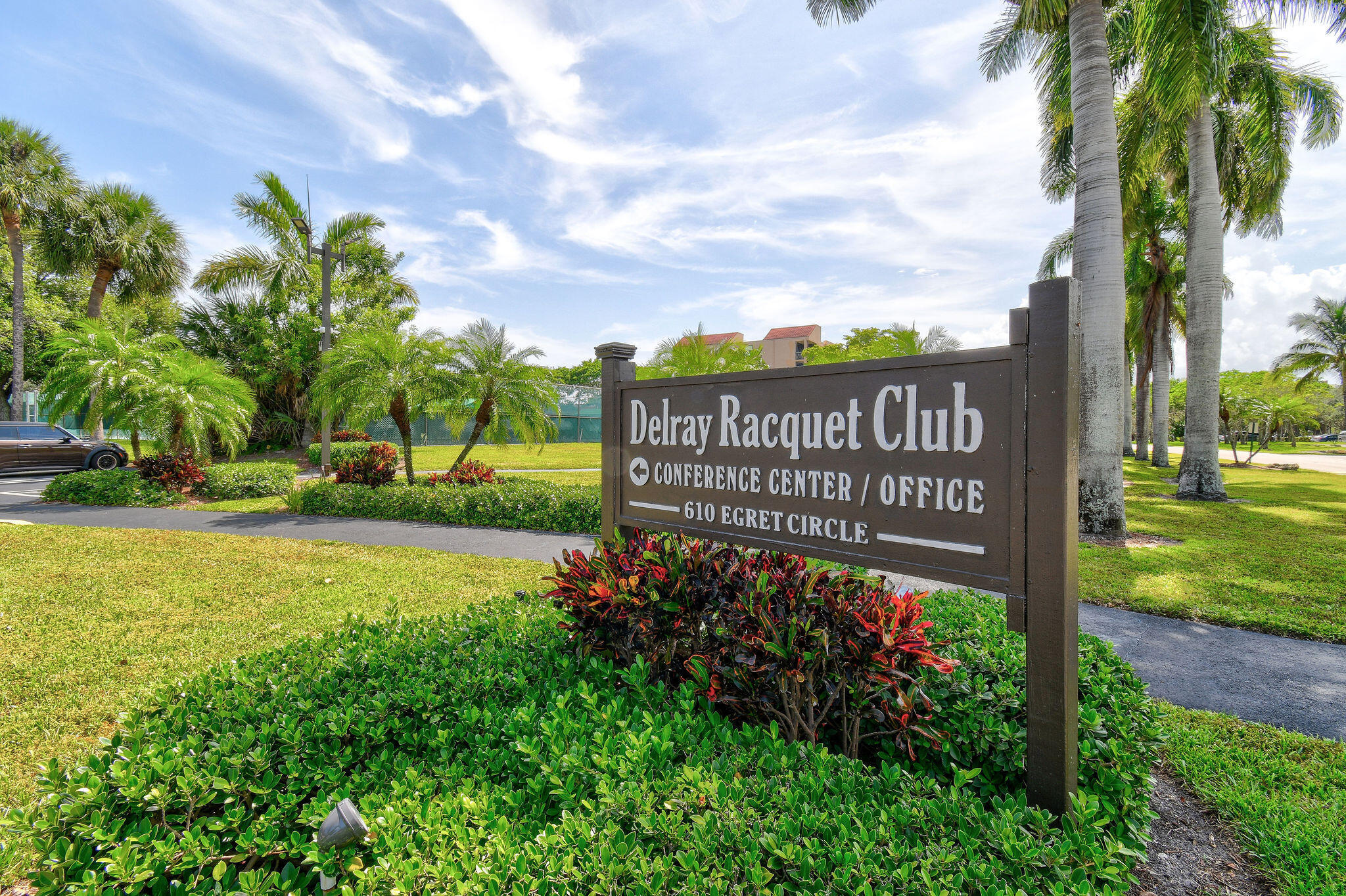 LAVERS DELRAY RACQUET CLUB COND I - Residential Lease