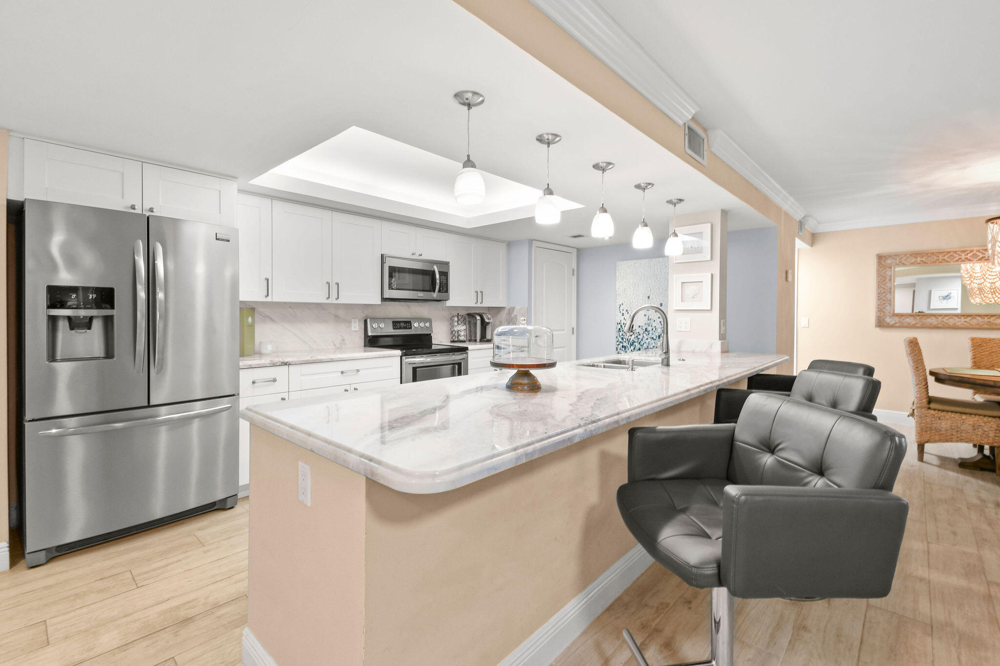 LAVERS DELRAY RACQUET CLUB COND I - Residential Lease