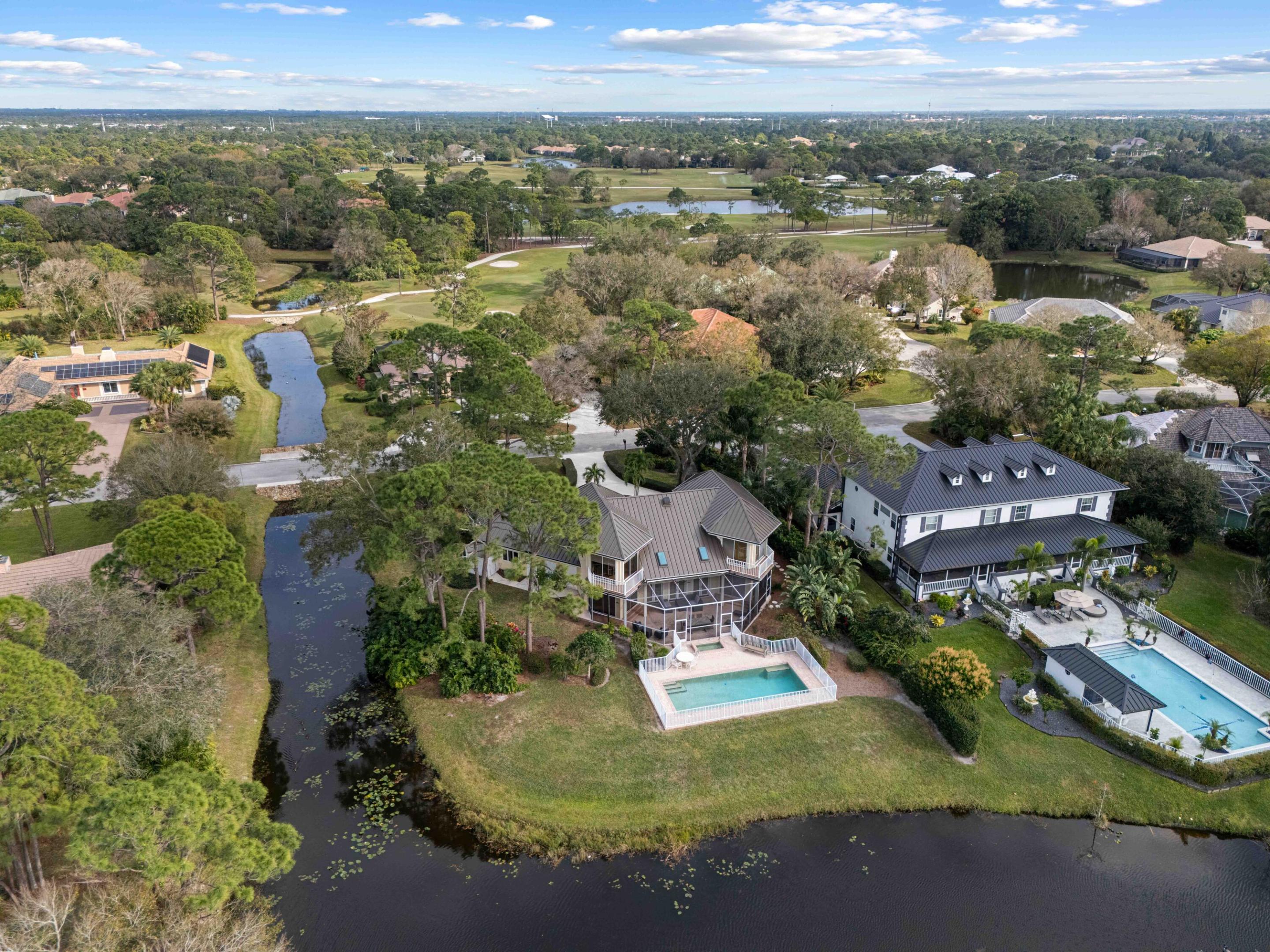 PGA VILLAGE - RESERVE CREEK - Residential