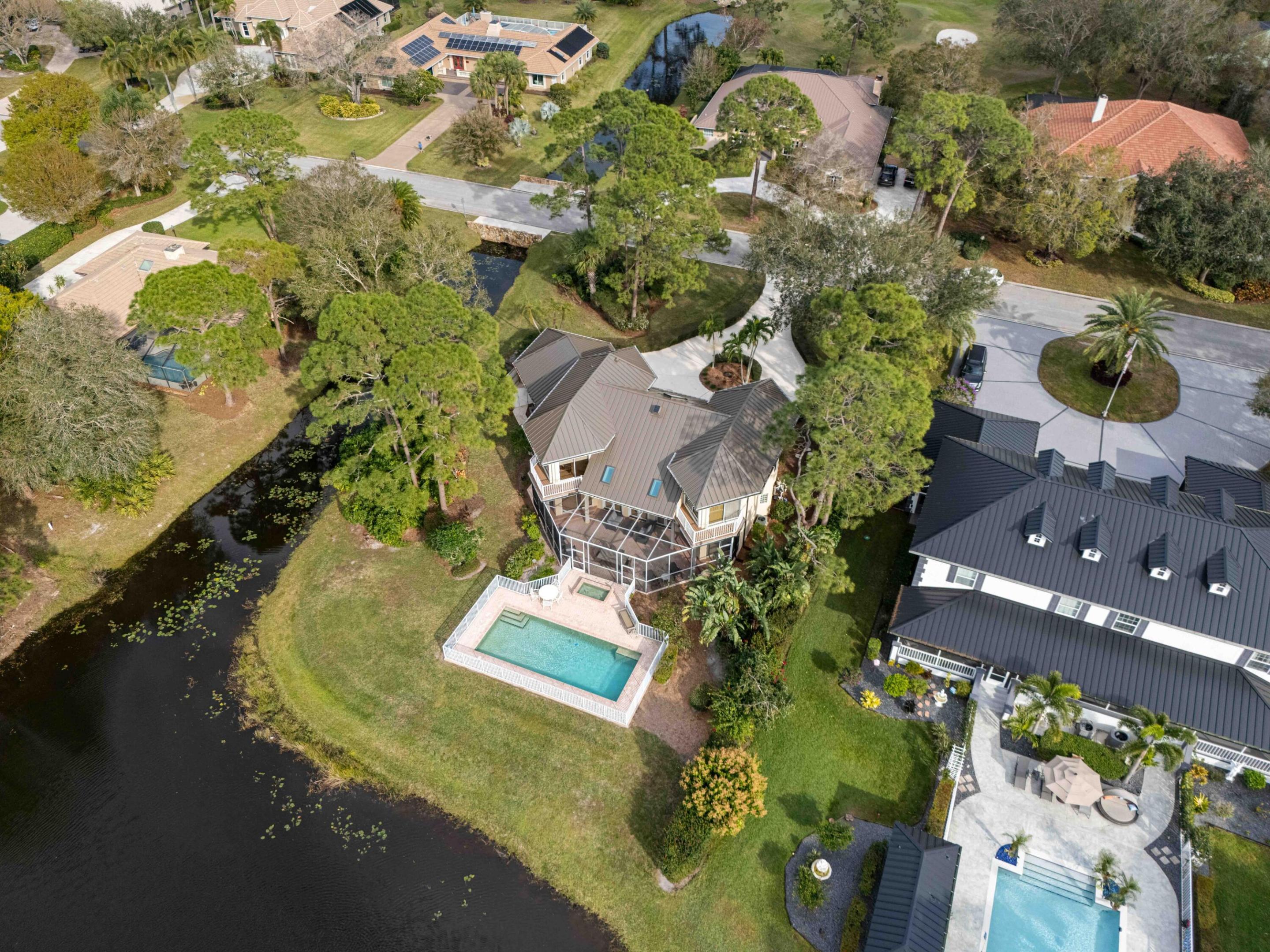 PGA VILLAGE - RESERVE CREEK - Residential