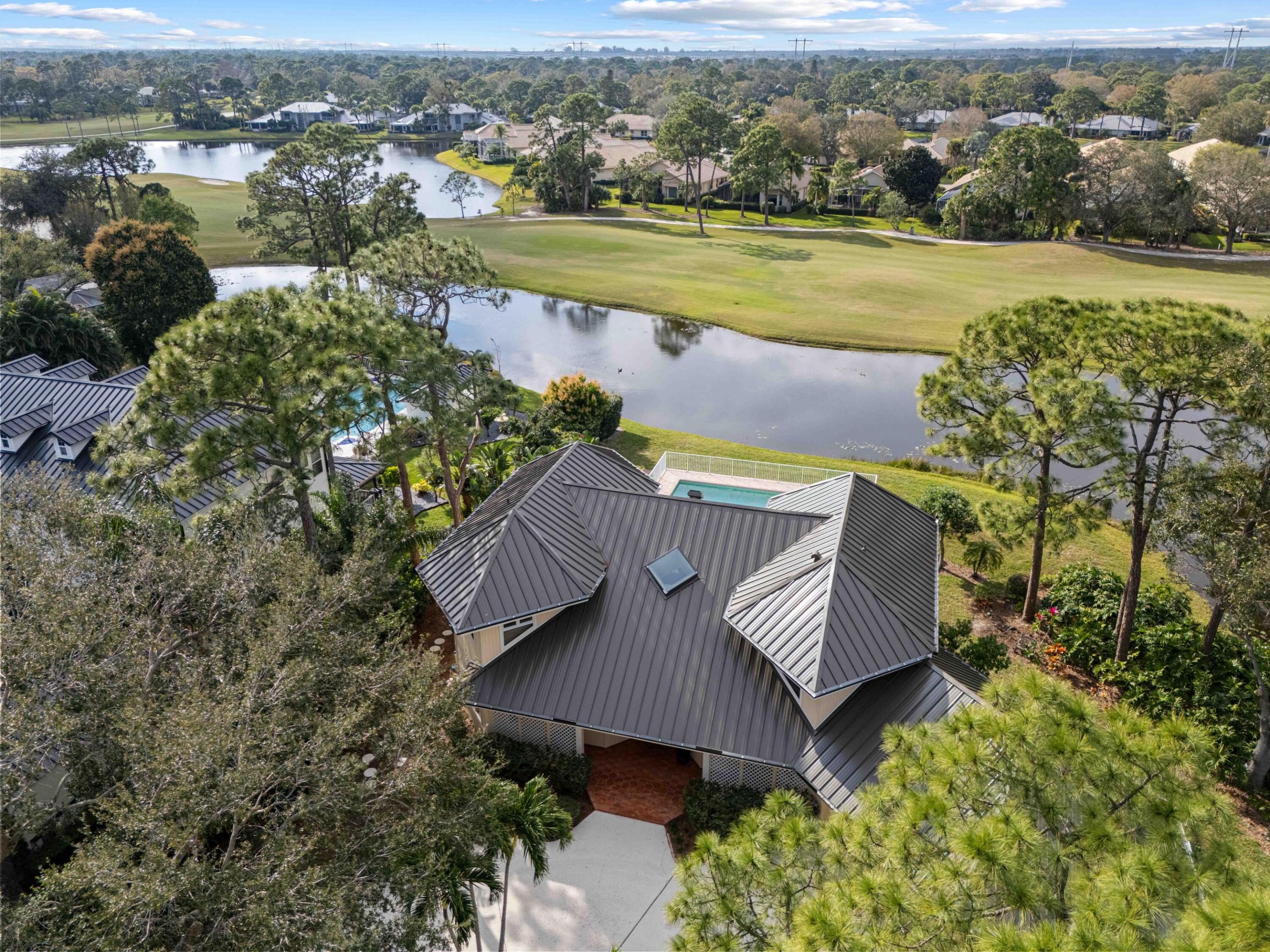 PGA VILLAGE - RESERVE CREEK - Residential
