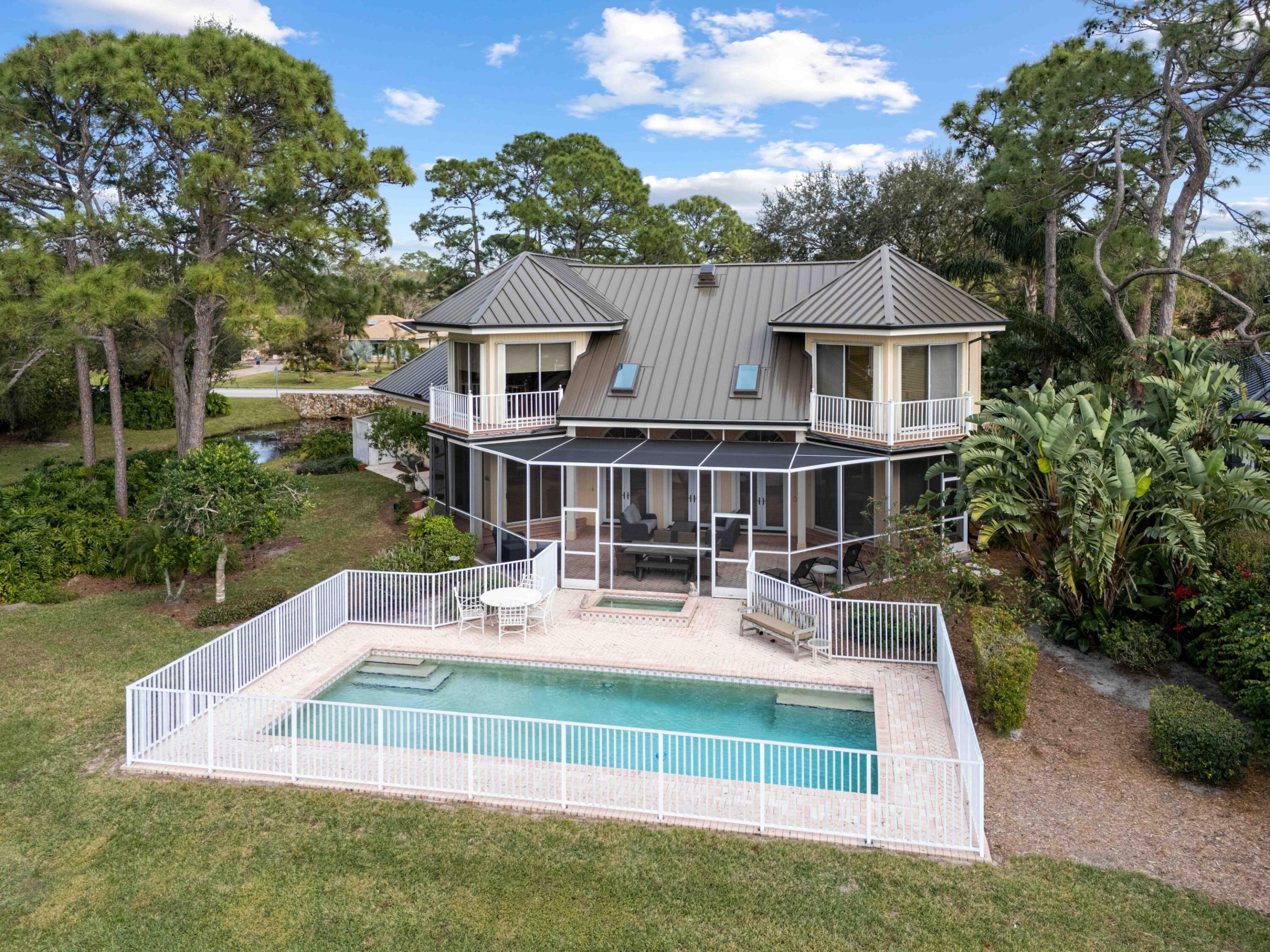 PGA VILLAGE - RESERVE CREEK - Residential