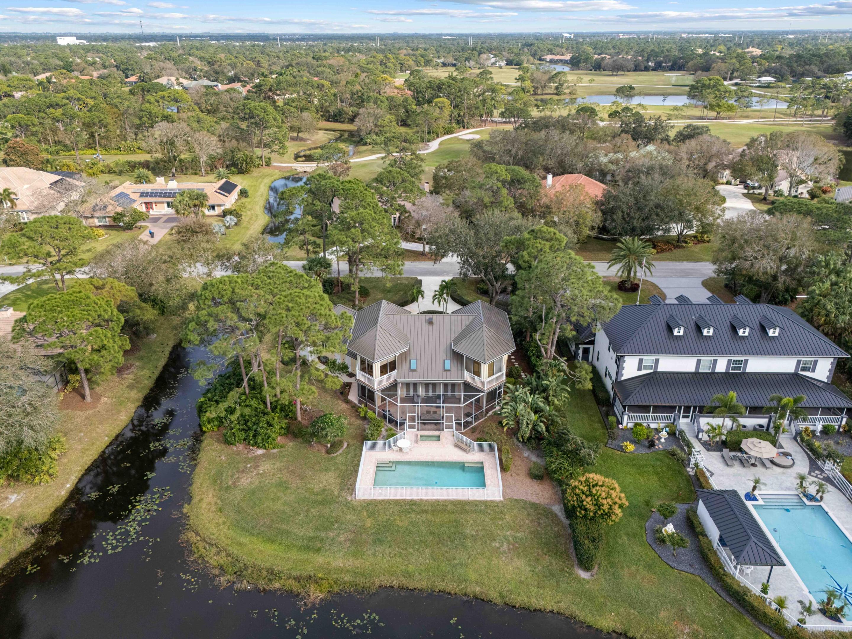 PGA VILLAGE - RESERVE CREEK - Residential