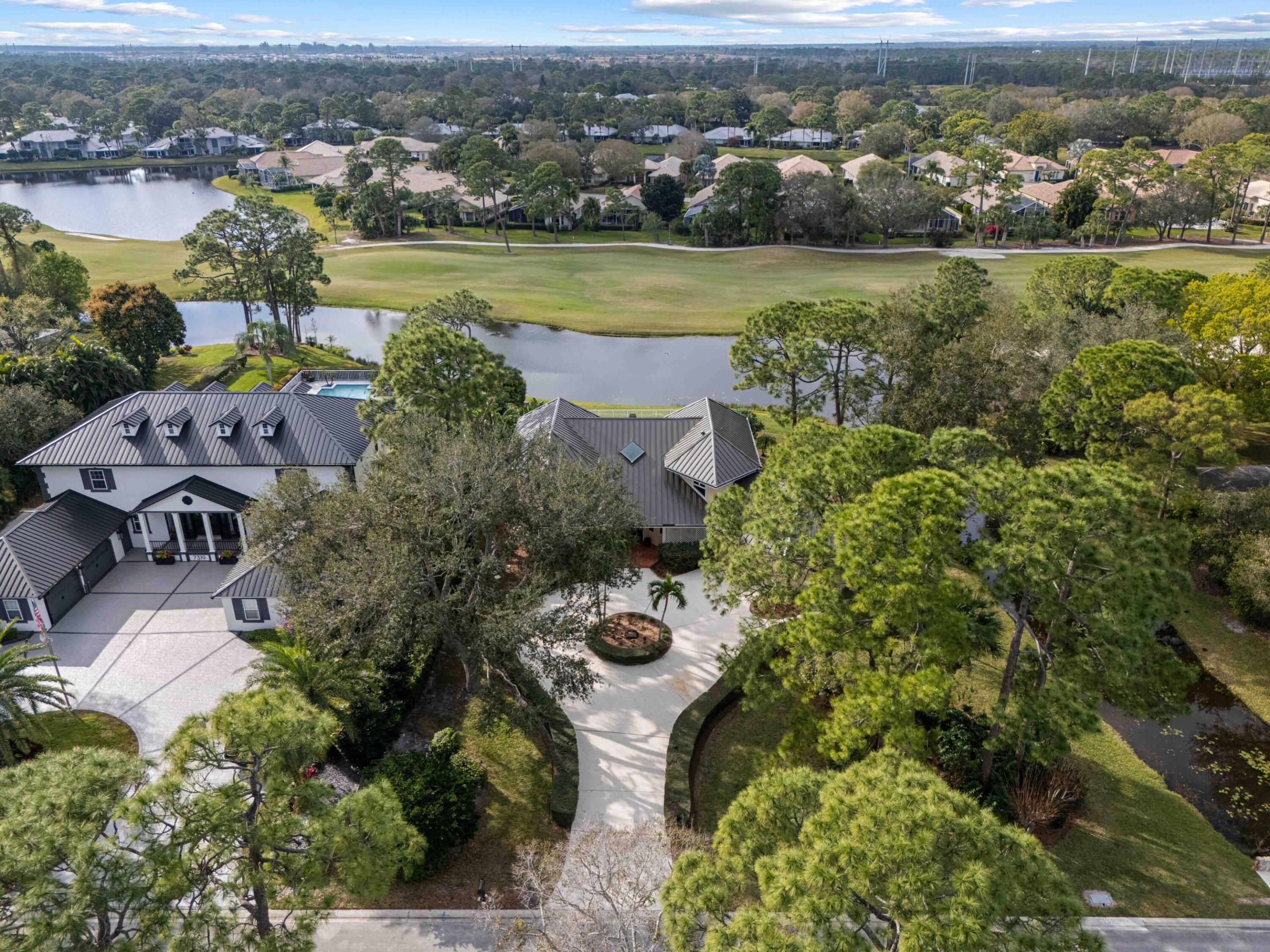 PGA VILLAGE - RESERVE CREEK - Residential