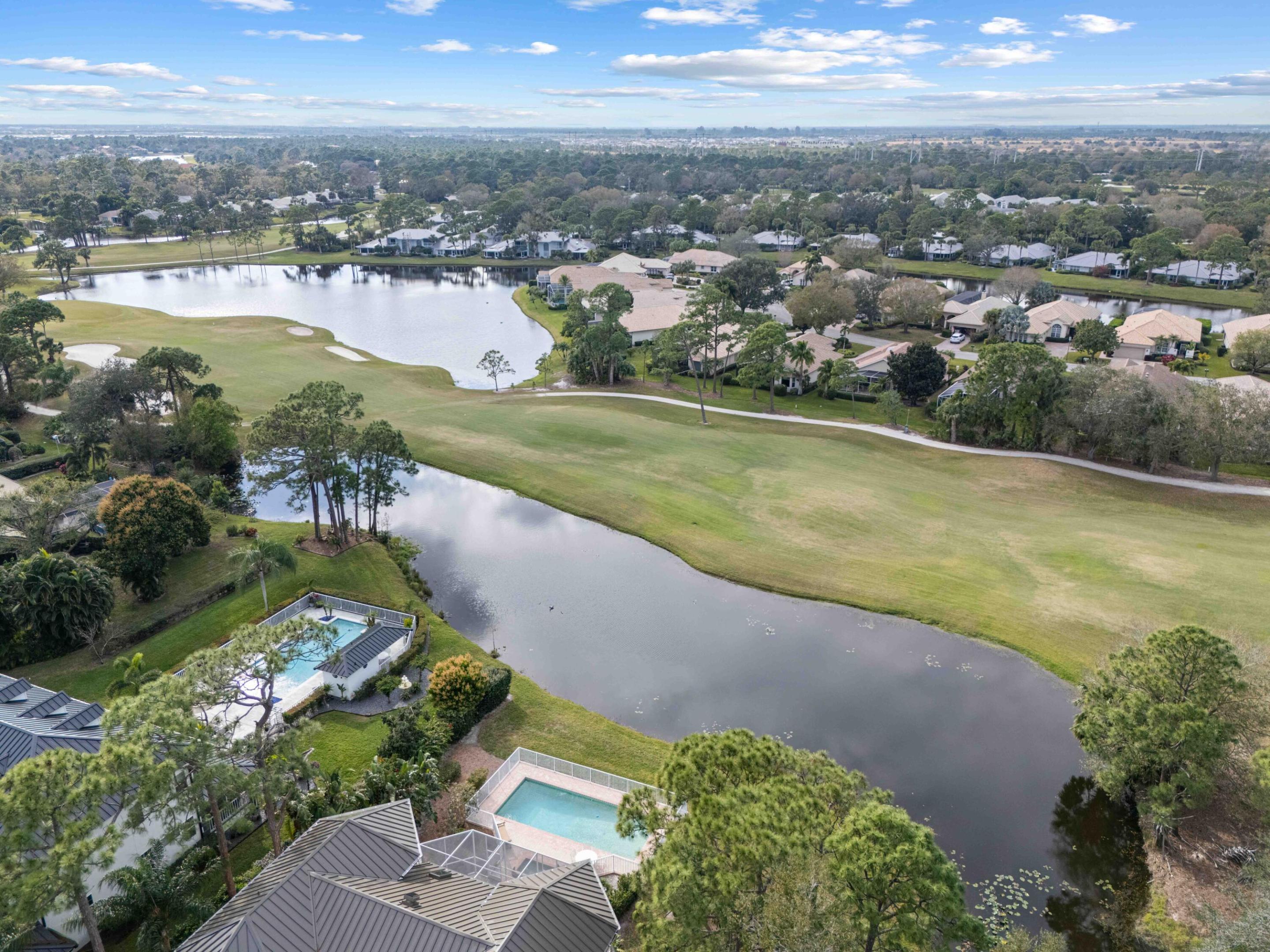 PGA VILLAGE - RESERVE CREEK - Residential