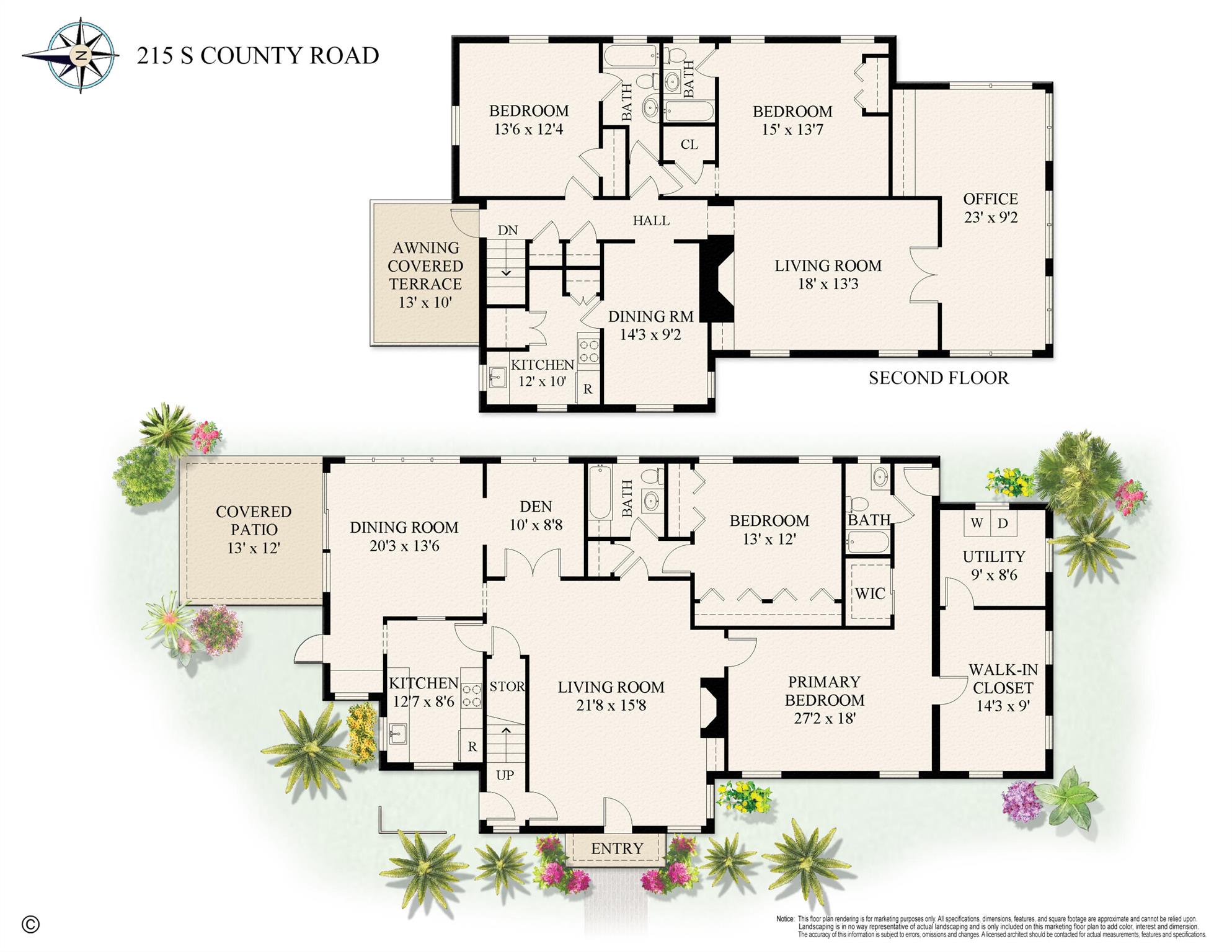 POINCIANA PARK 2ND ADD - Residential