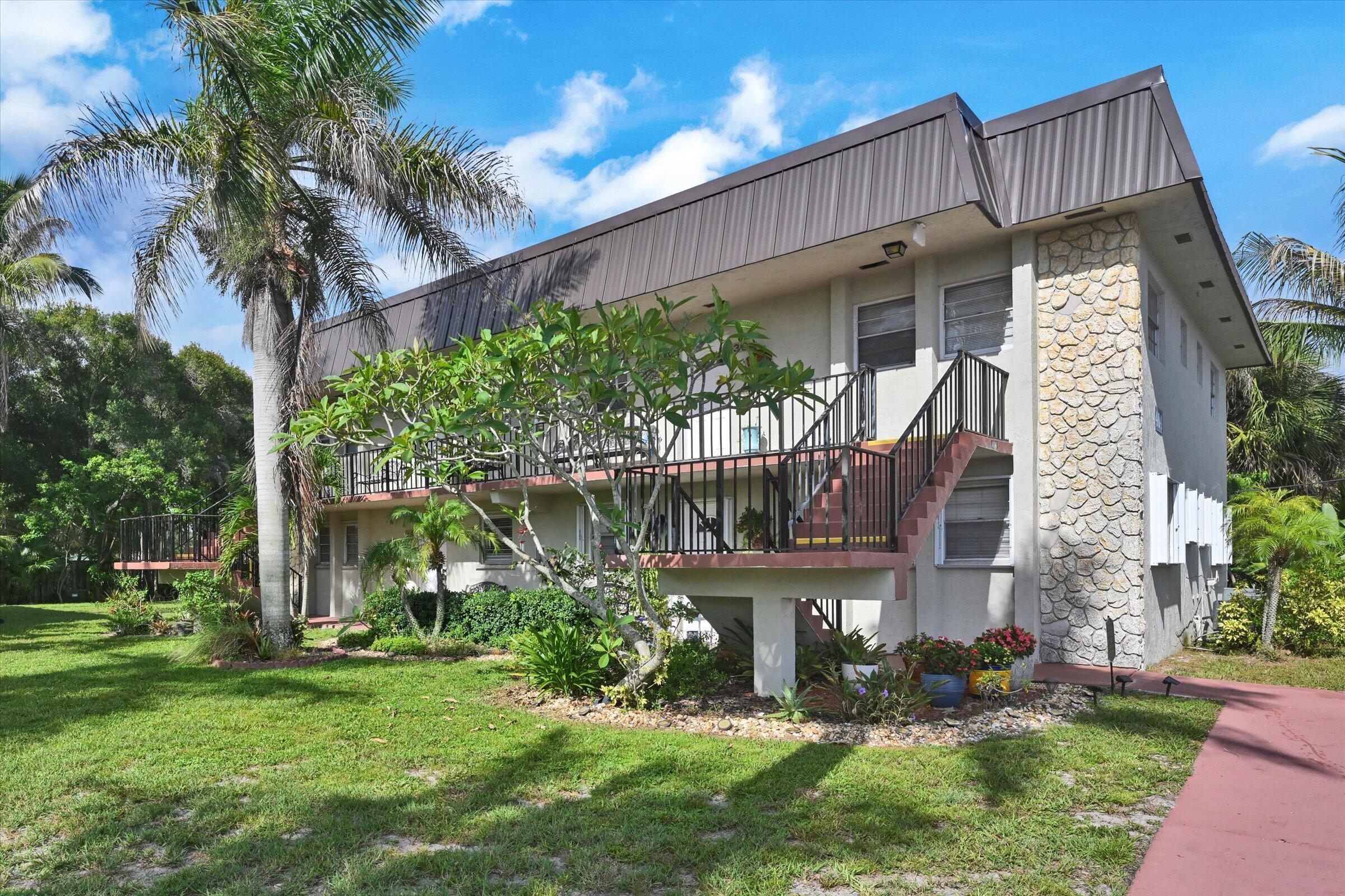 PINE GARDENS CONDO - Residential