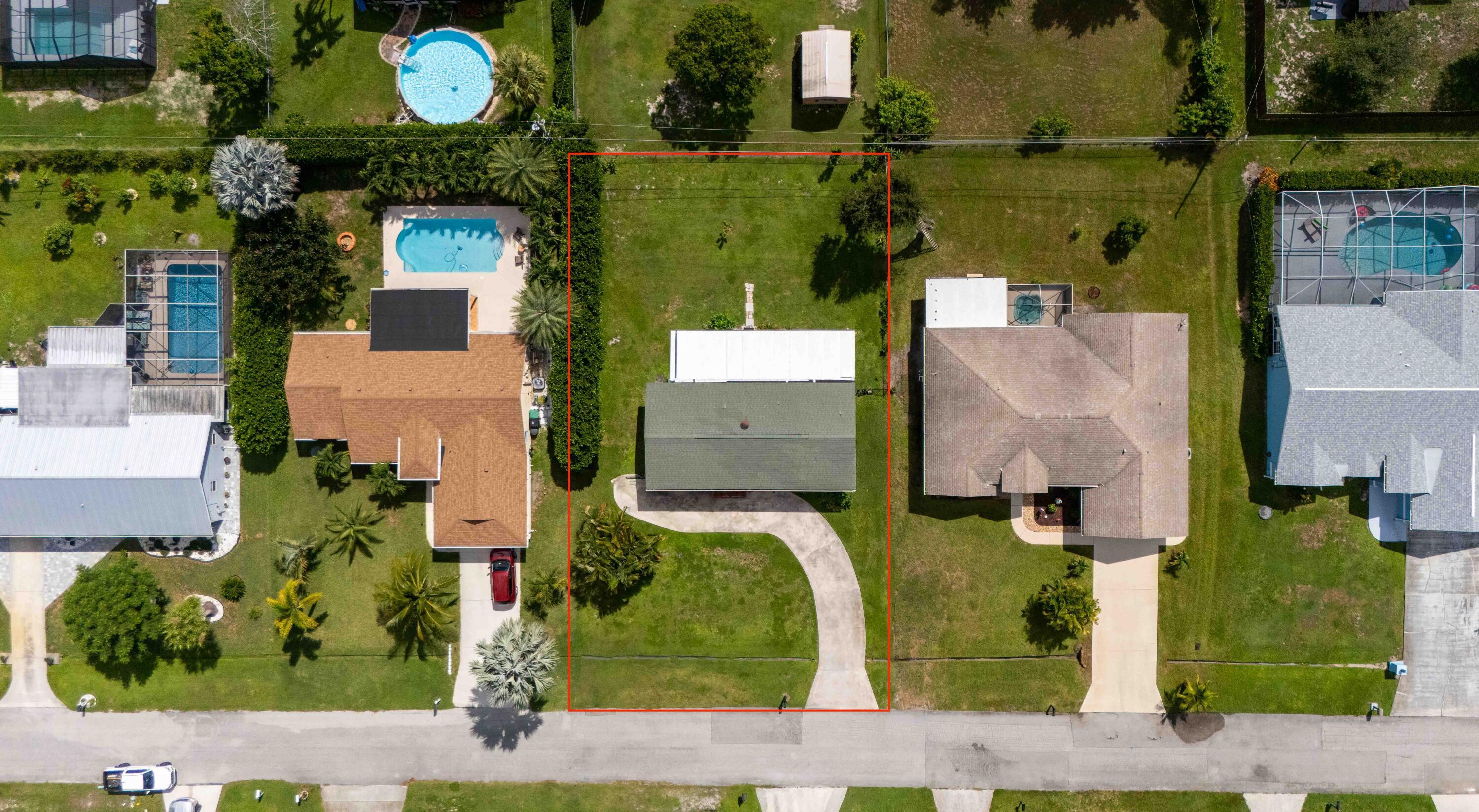 PORT ST LUCIE SECTION 13 - Residential Lease
