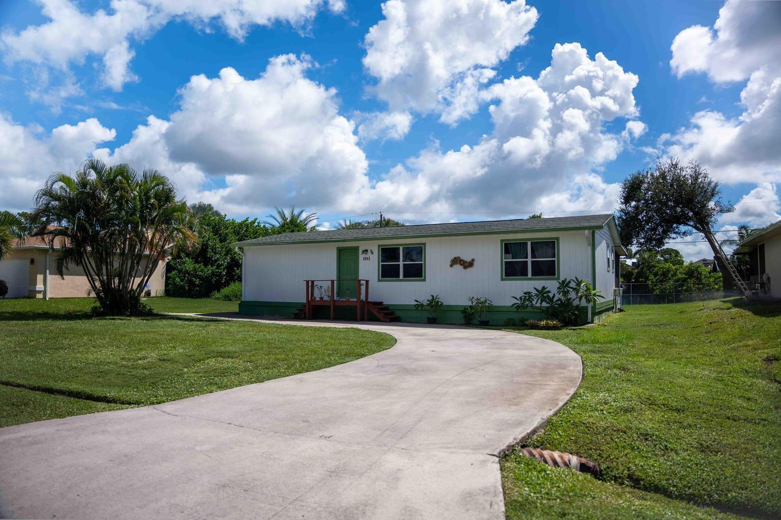 PORT ST LUCIE SECTION 13 - Residential Lease