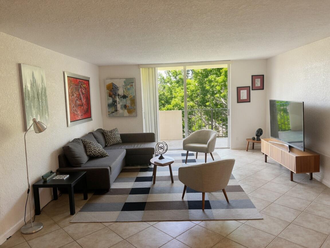Bright and spacious 2BD/2BA condo in East Boca Raton, just a short walk to the pristine Boca Raton beach. Features include a private balcony, open kitchen with granite counters, tile flooring in living areas, and carpeted bedrooms with large walk-in closets. Extra storage on the same floor. The remodeled Boca View community offers top-notch amenities like a heated pool, gym, sauna, clubhouse, business center, free laundry, and covered parking. Close to the Intracoastal, parks, shopping, dining, and Downtown Boca Raton. Water and cable are included. No pets allowed. Available in July. Photos Coming Soon.  Federal Hwy to Camino Real east over intracoastal to Spanish River Road make a right building on left.