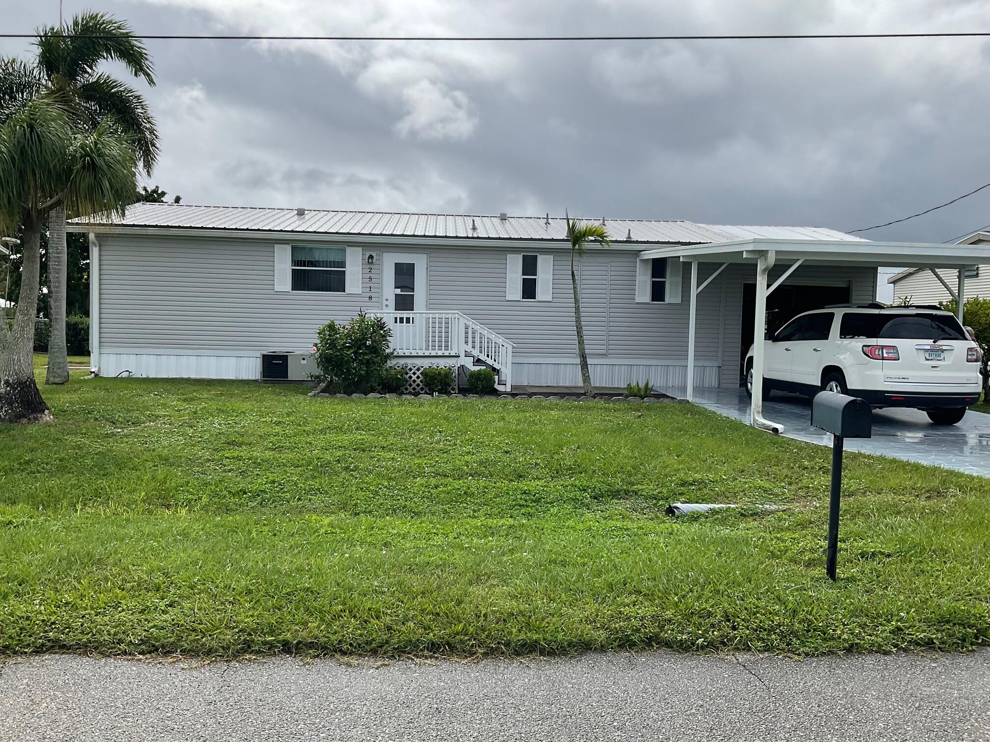 TAYLOR CREEK - Residential