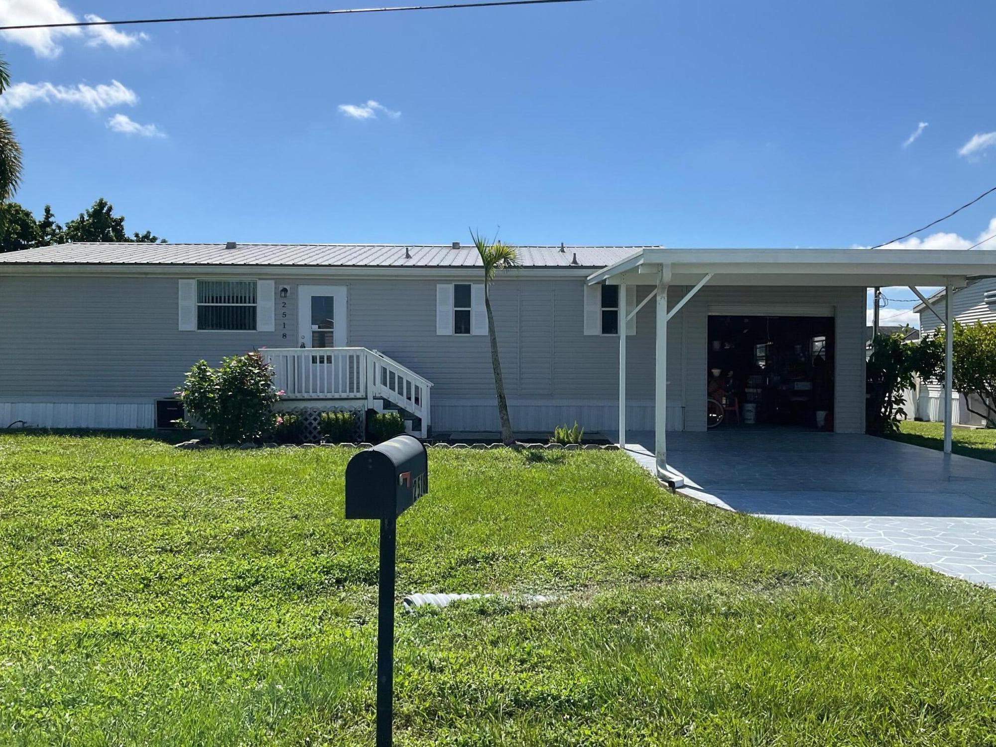 TAYLOR CREEK - Residential