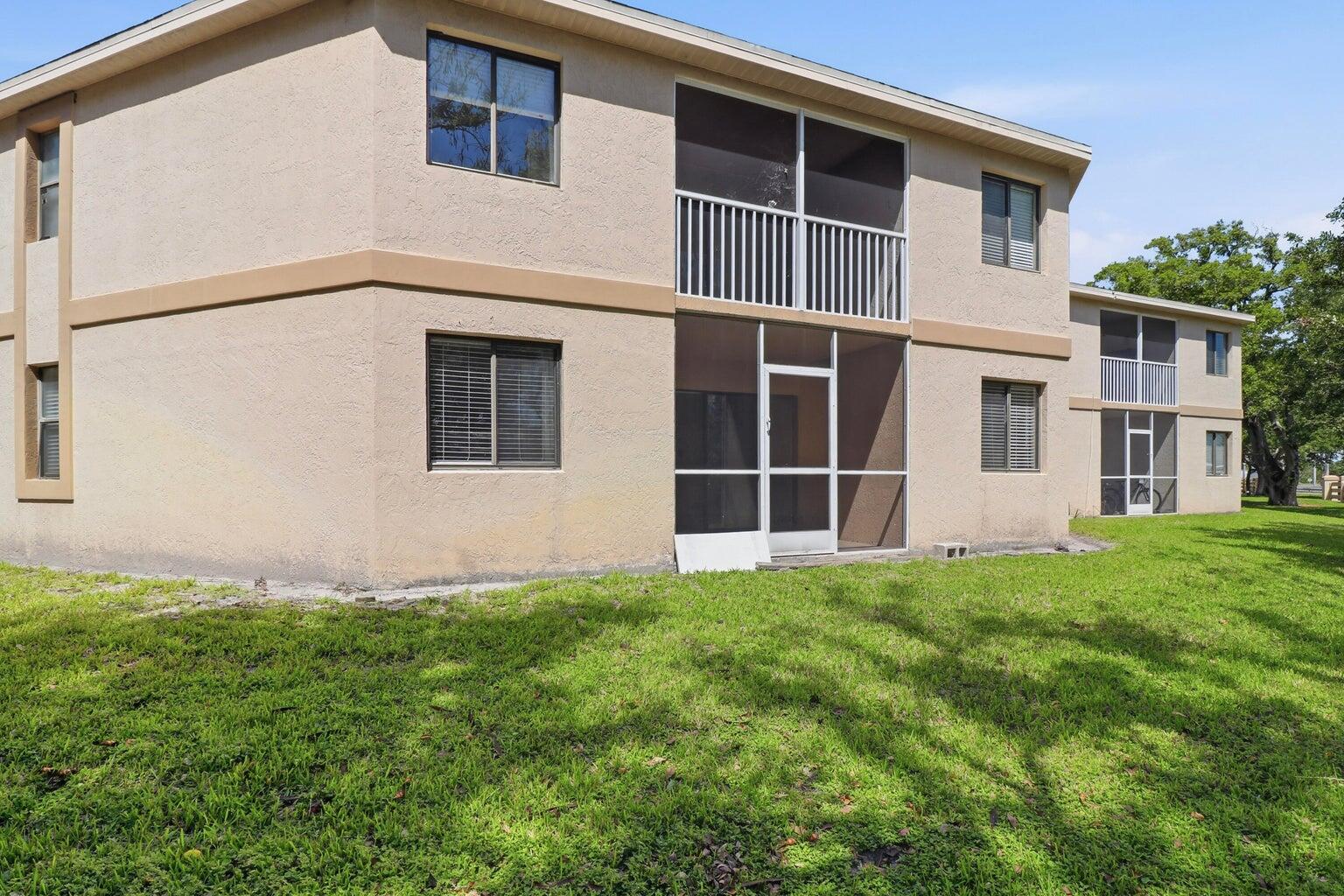 METES AND BOUNDS - Residential Lease