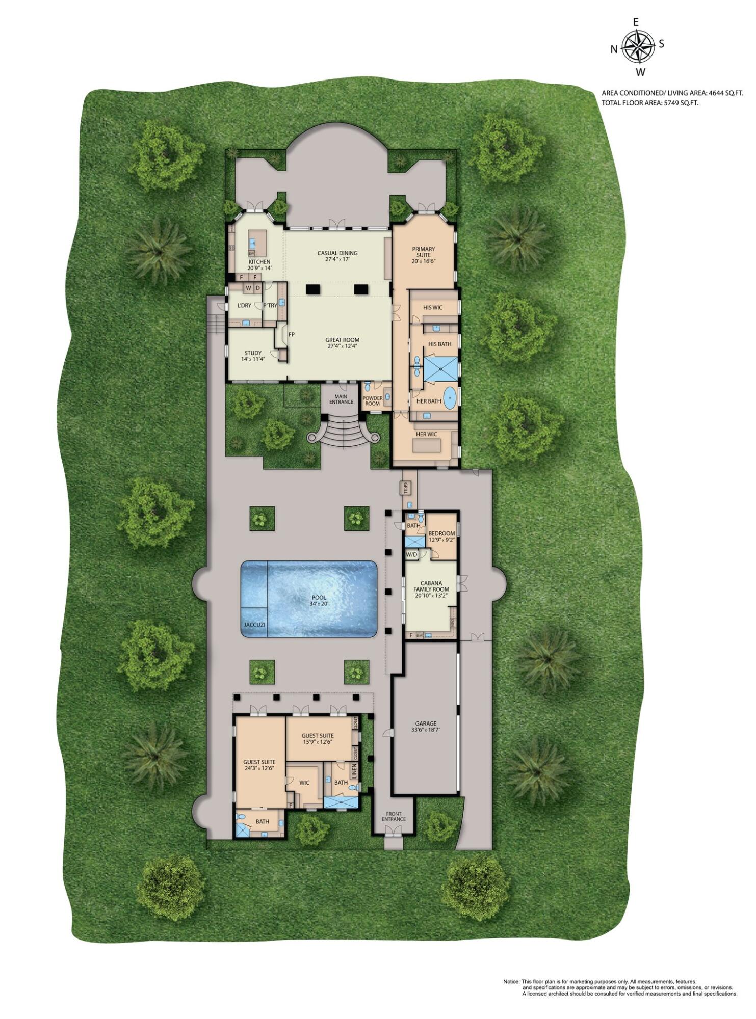 Jupiter Island - Residential