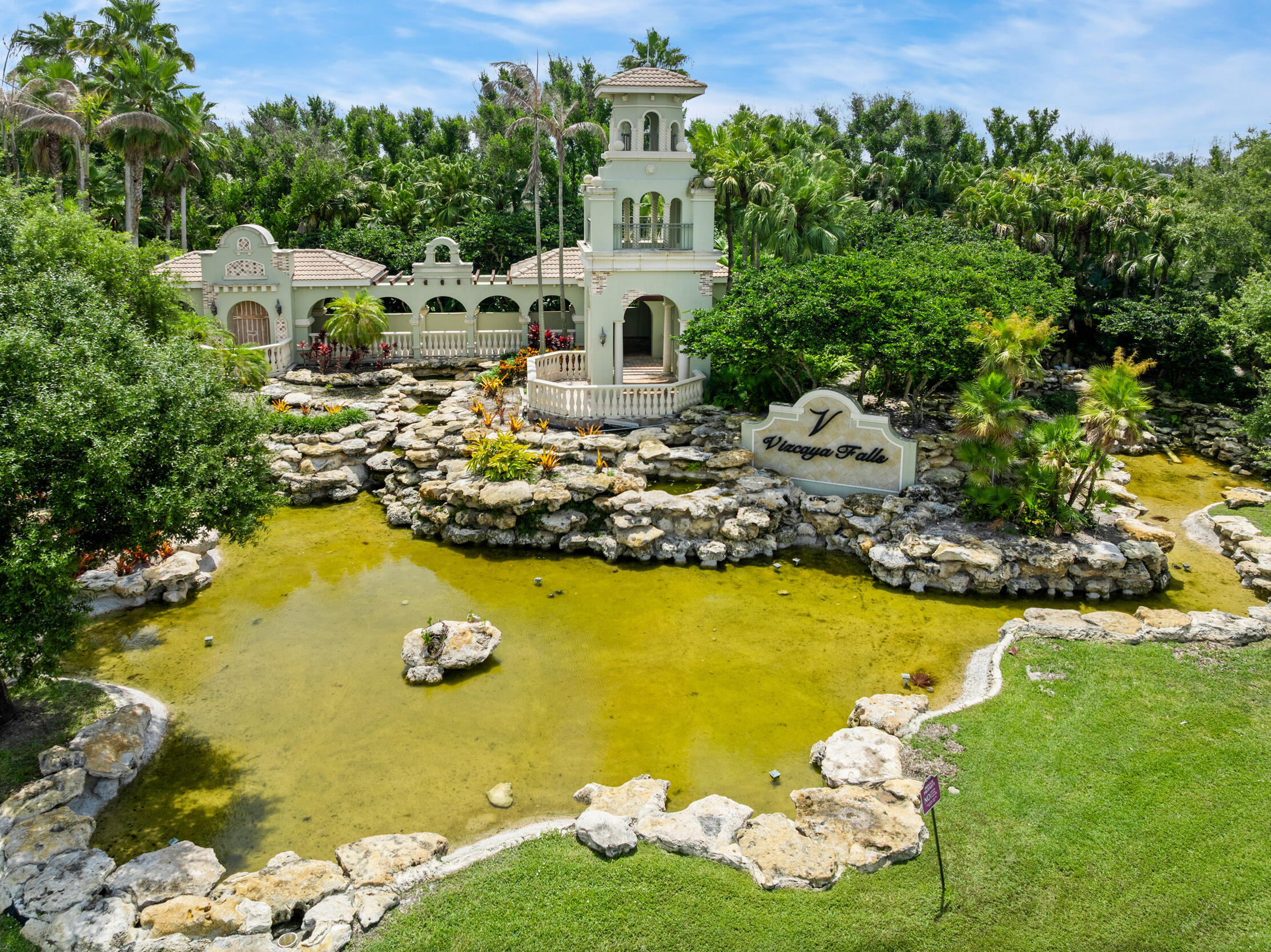 Vizcaya Falls - Residential