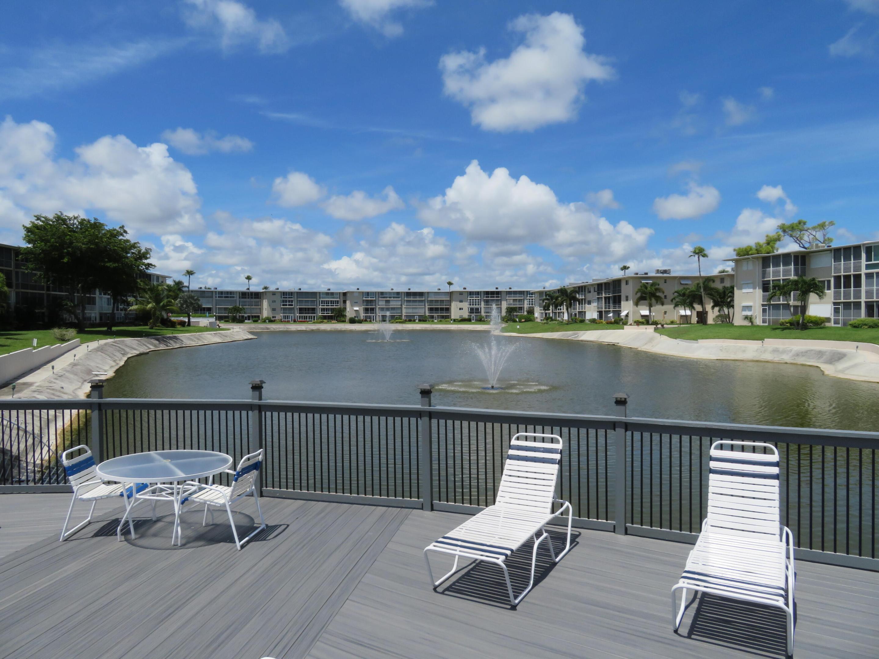 LAKE CLARKE GARDENS CONDO 16 - Residential