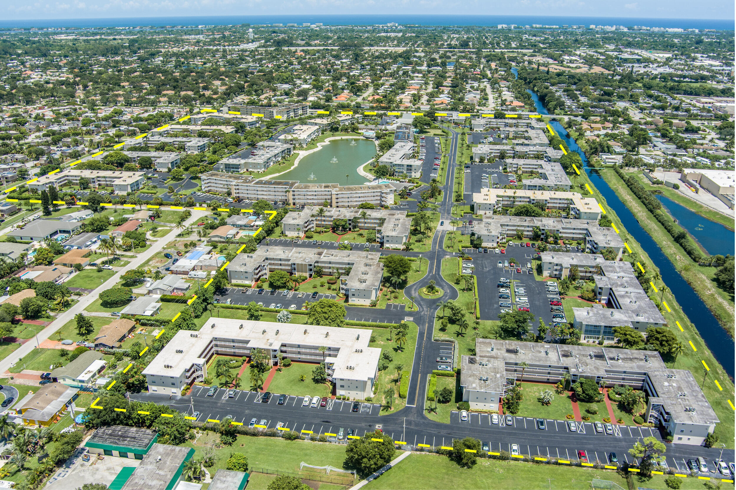LAKE CLARKE GARDENS CONDO 16 - Residential