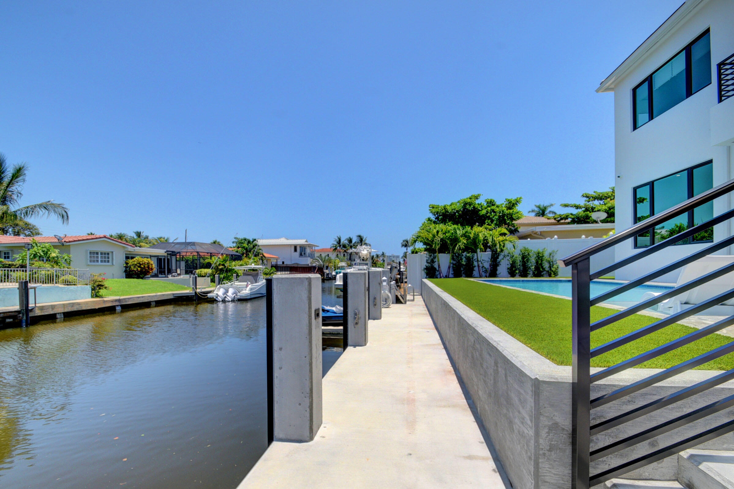 Boca Harbour - Residential
