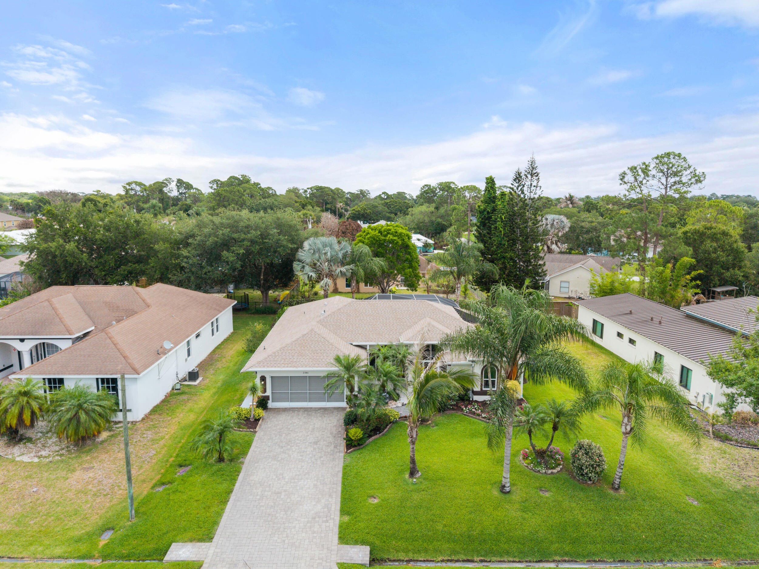 PORT ST LUCIE SECTION  31 - Residential