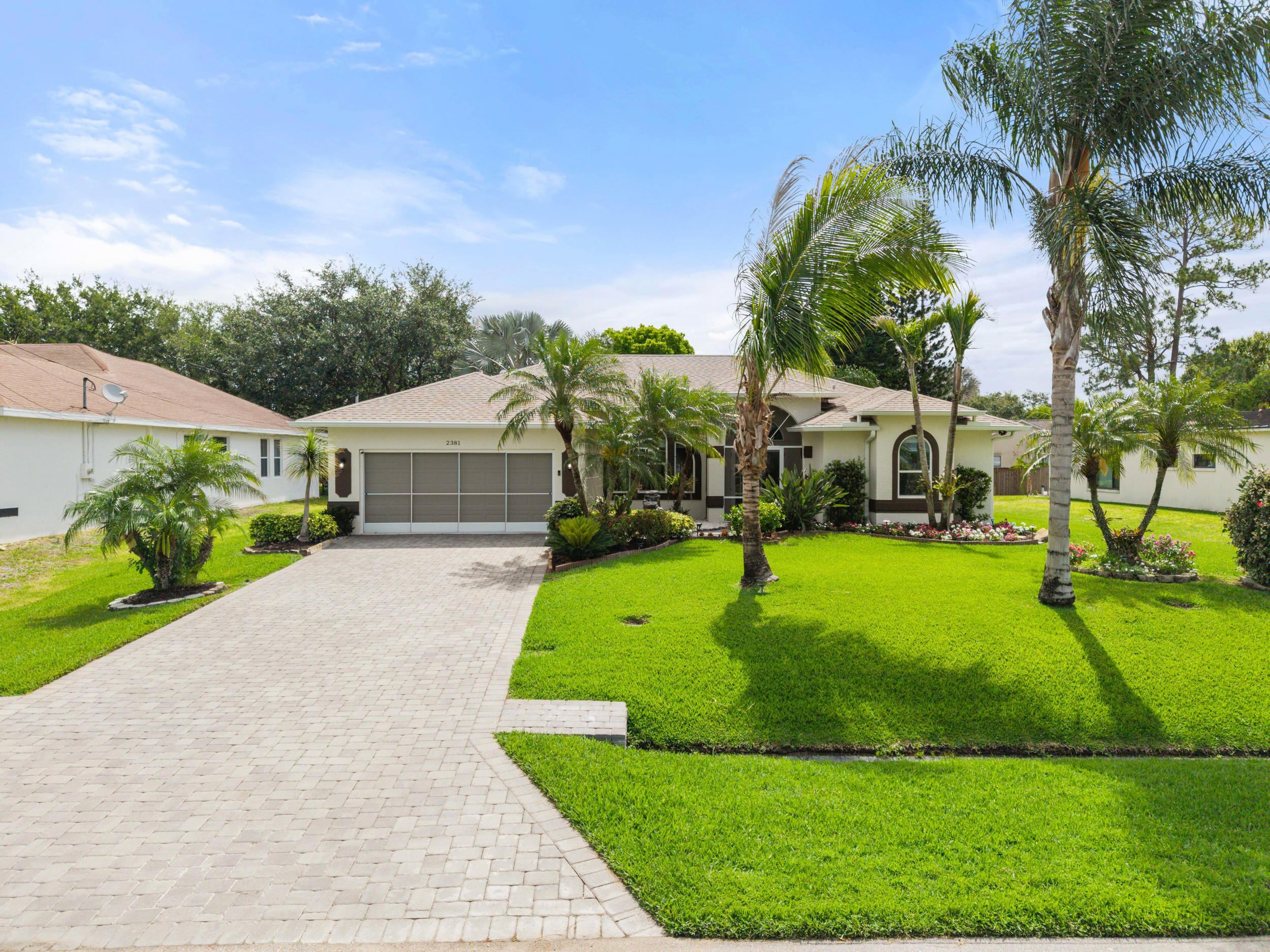 PORT ST LUCIE SECTION  31 - Residential