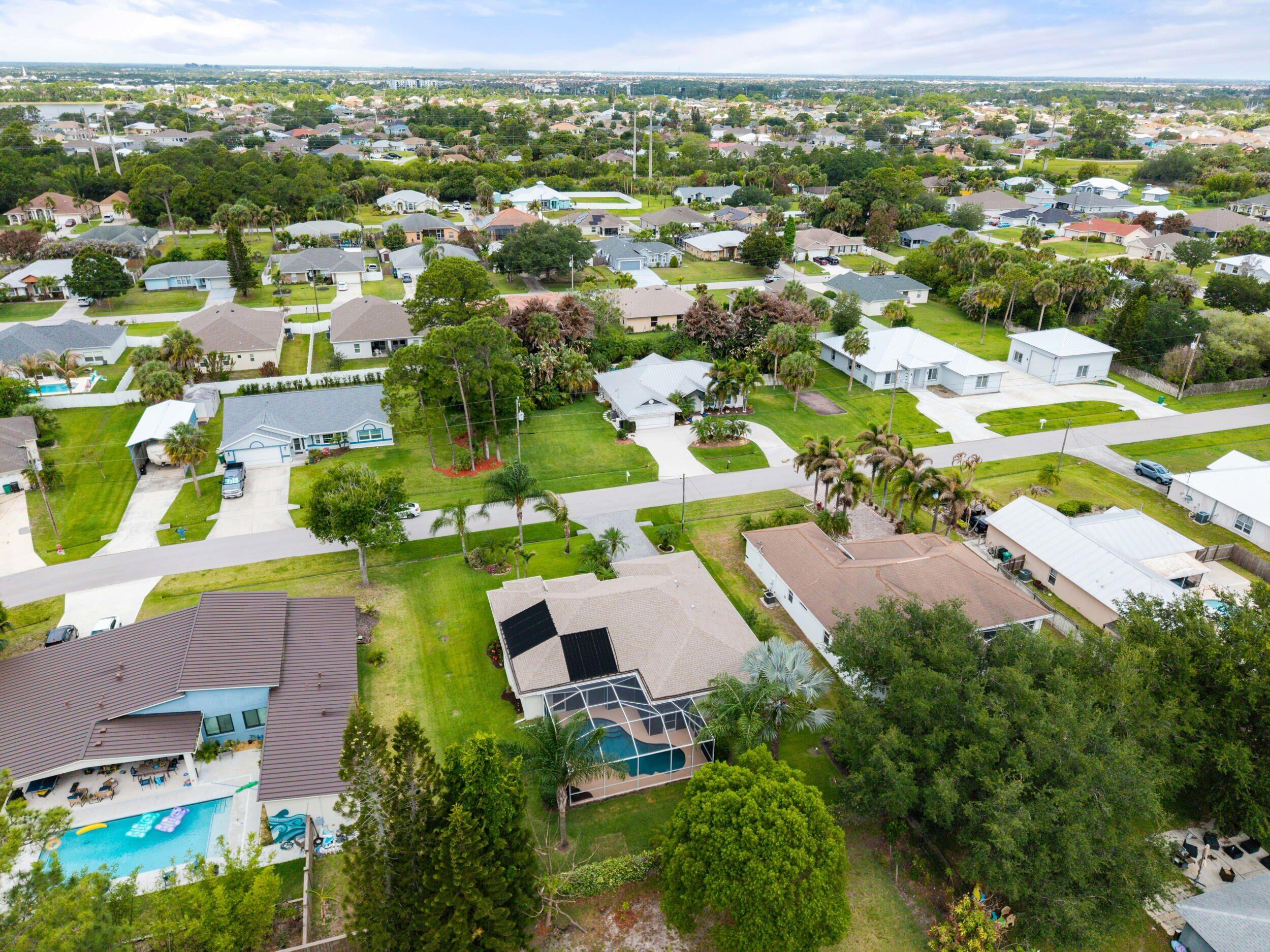 PORT ST LUCIE SECTION  31 - Residential