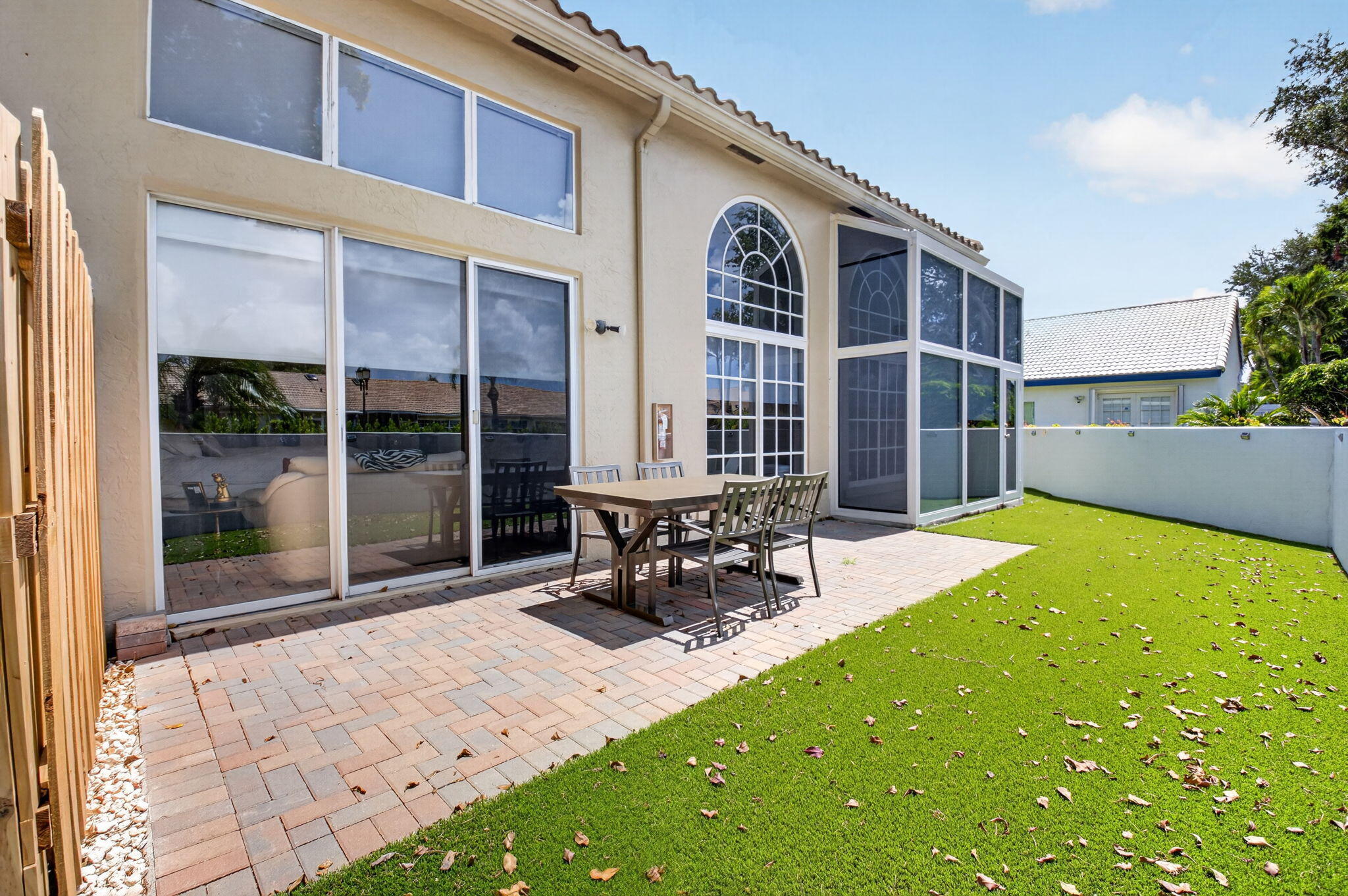 FAIRWAYS AT BOCA GOLF & TENNIS - Residential Lease