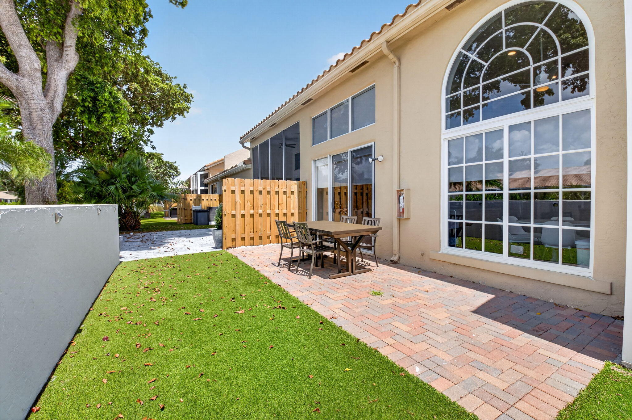 FAIRWAYS AT BOCA GOLF & TENNIS - Residential Lease