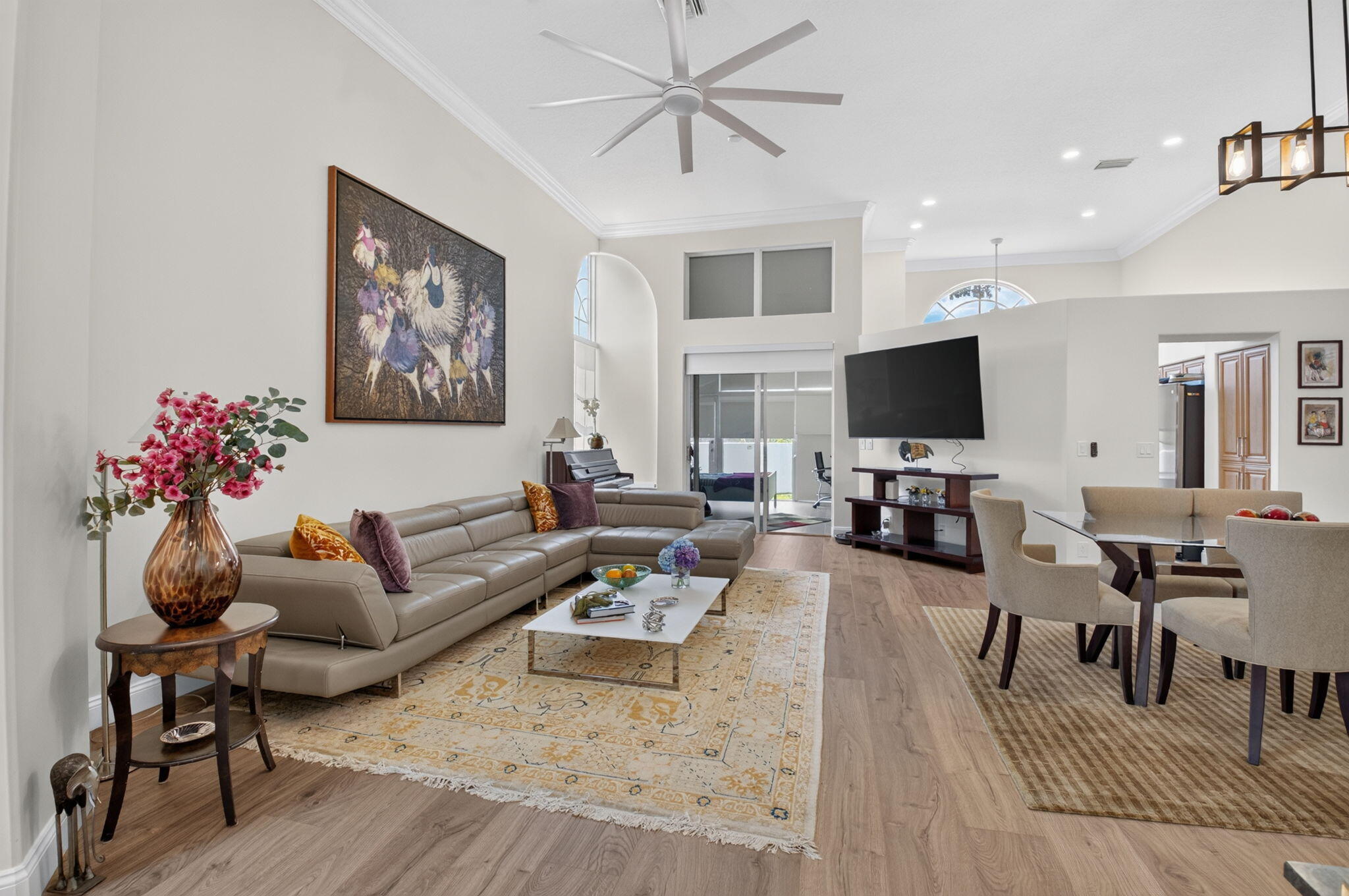 FAIRWAYS AT BOCA GOLF & TENNIS - Residential Lease