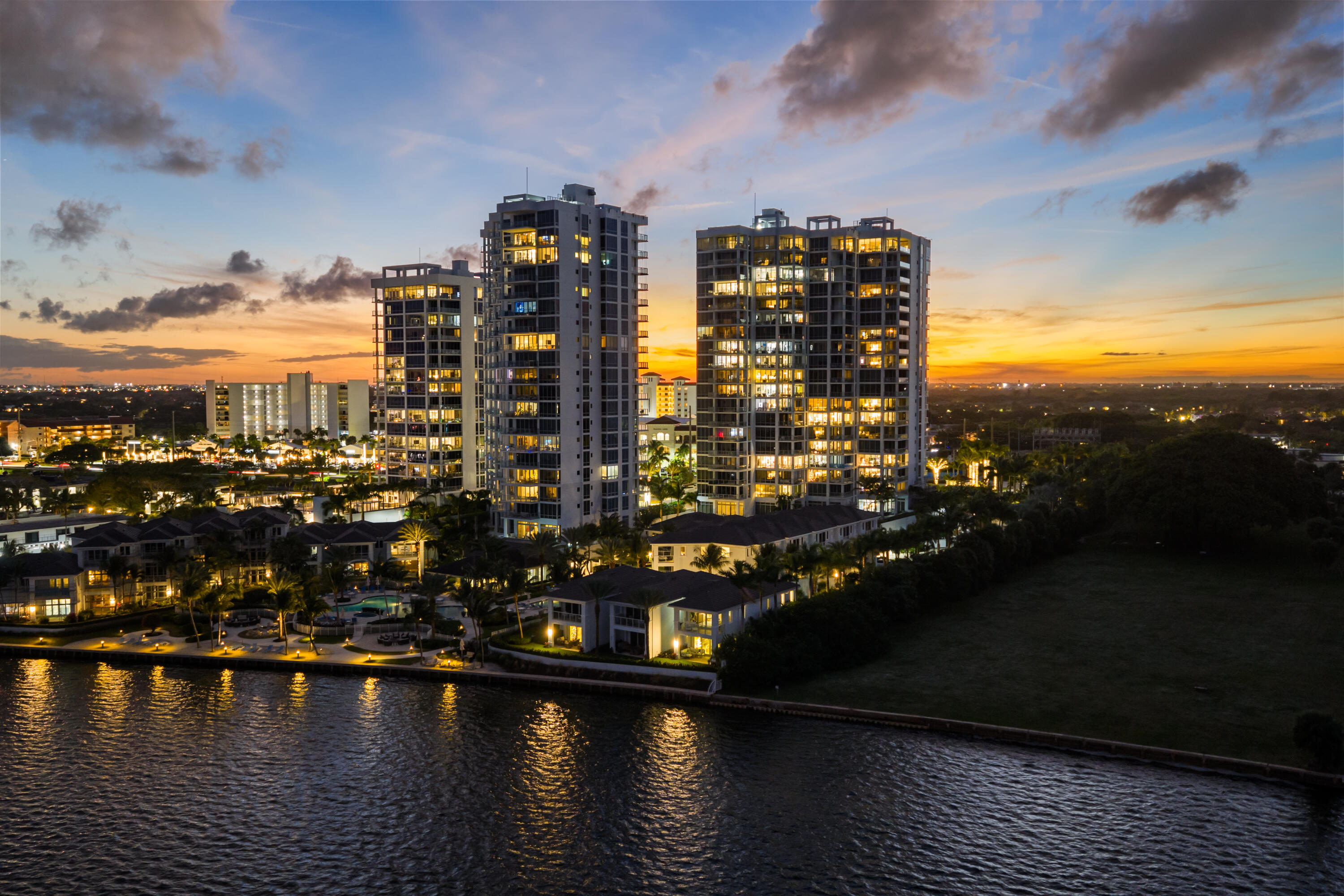 Water Club - Residential
