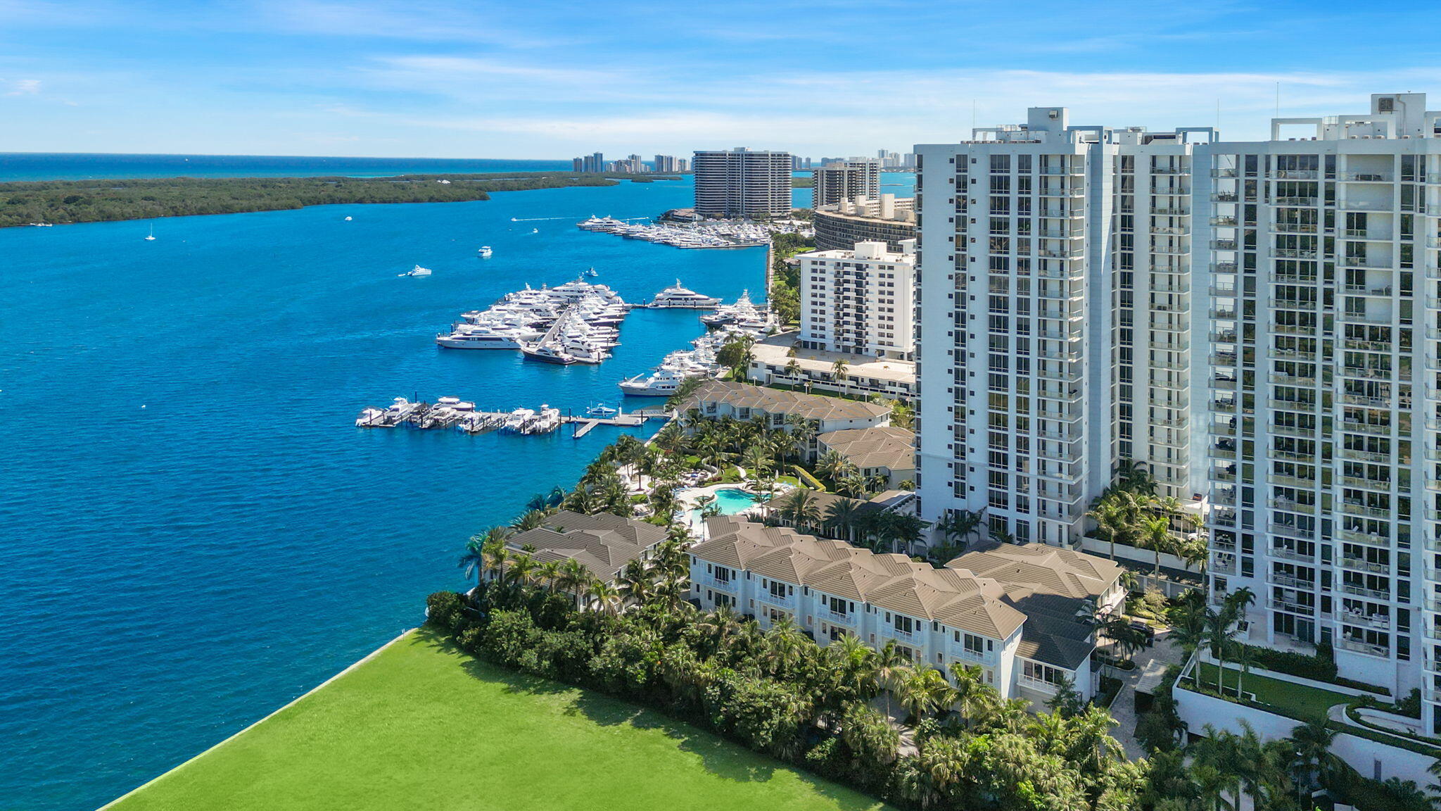 Water Club - Residential