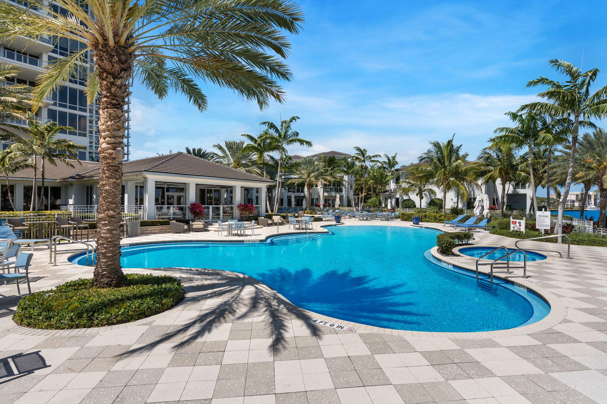 Water Club - Residential