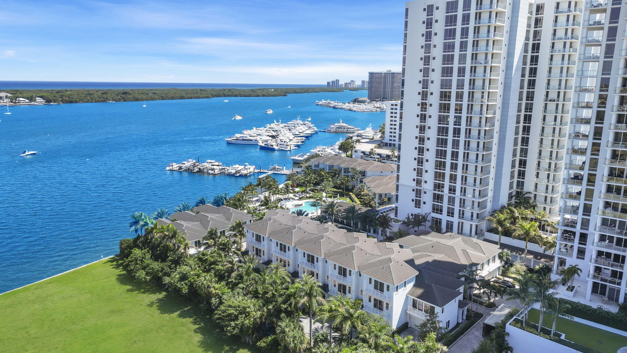 Water Club - Residential