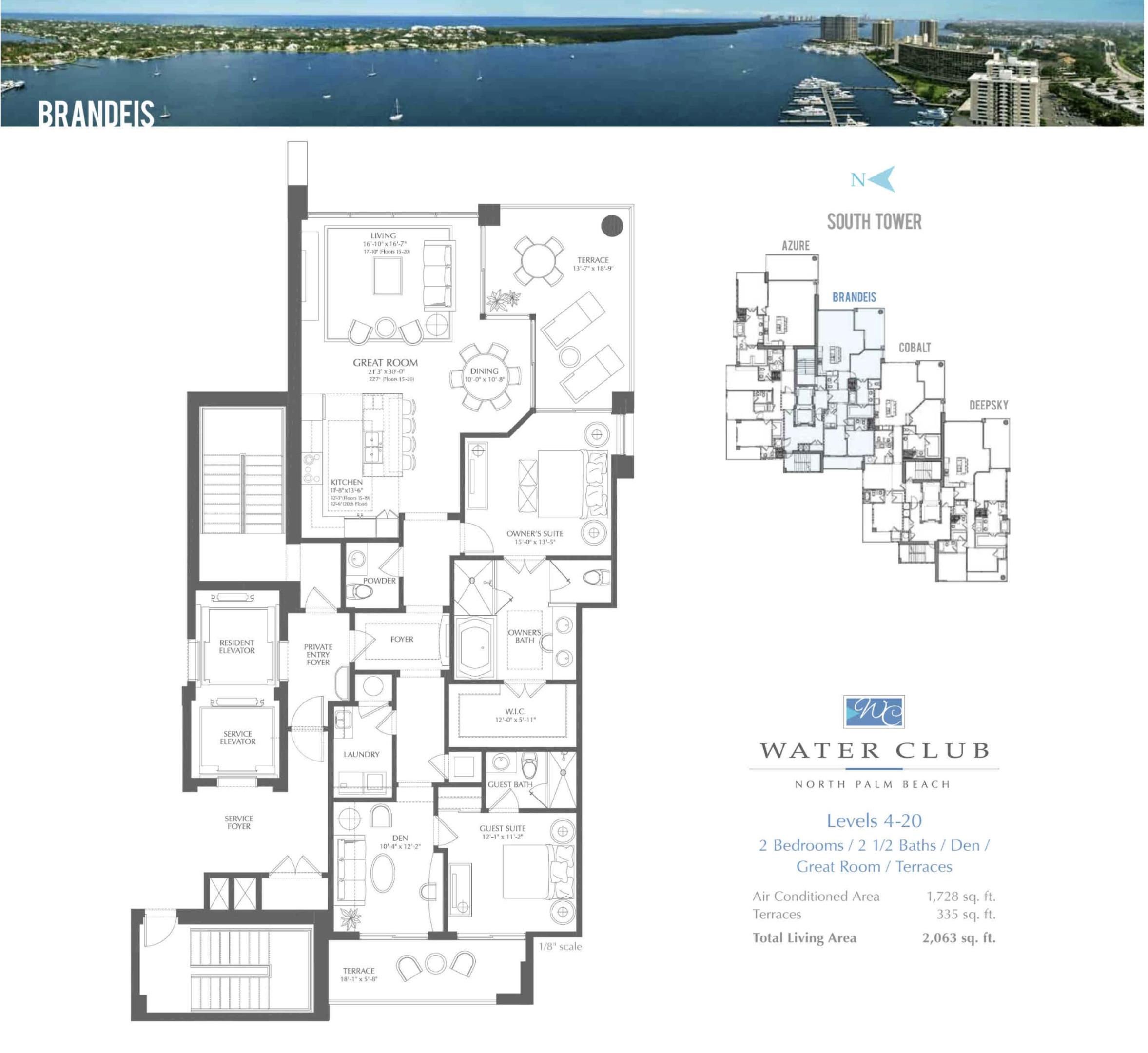 Water Club - Residential