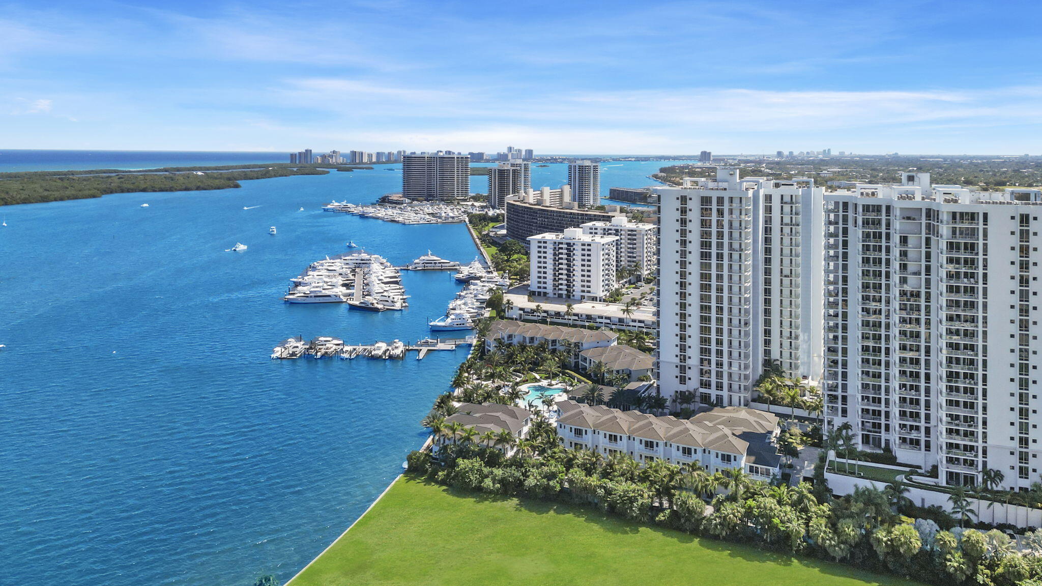Water Club - Residential
