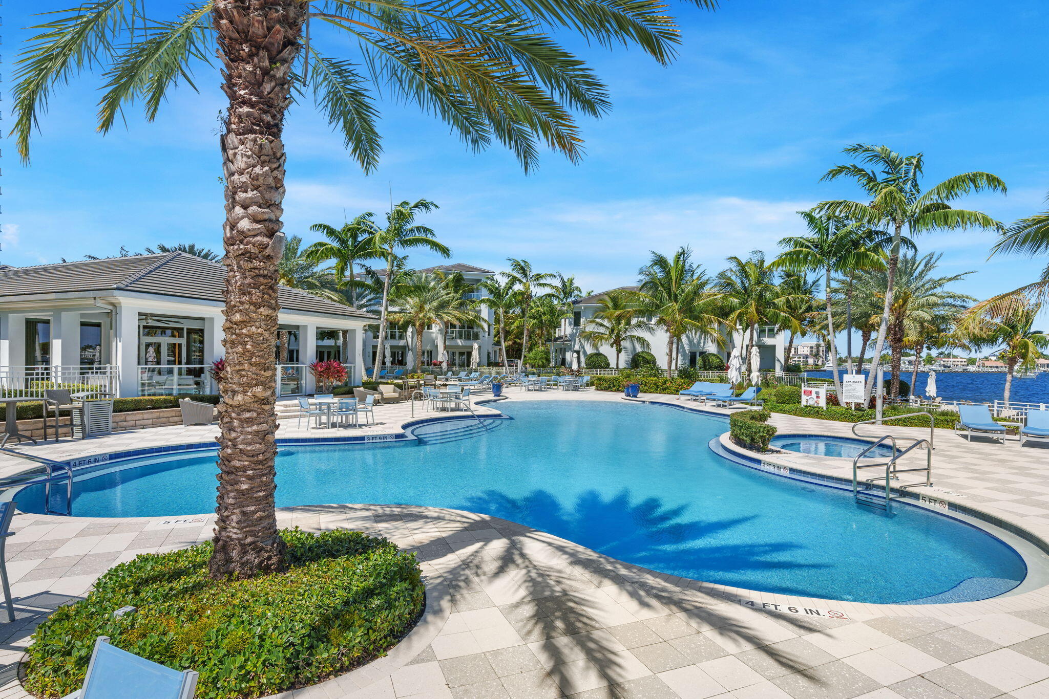 Water Club - Residential