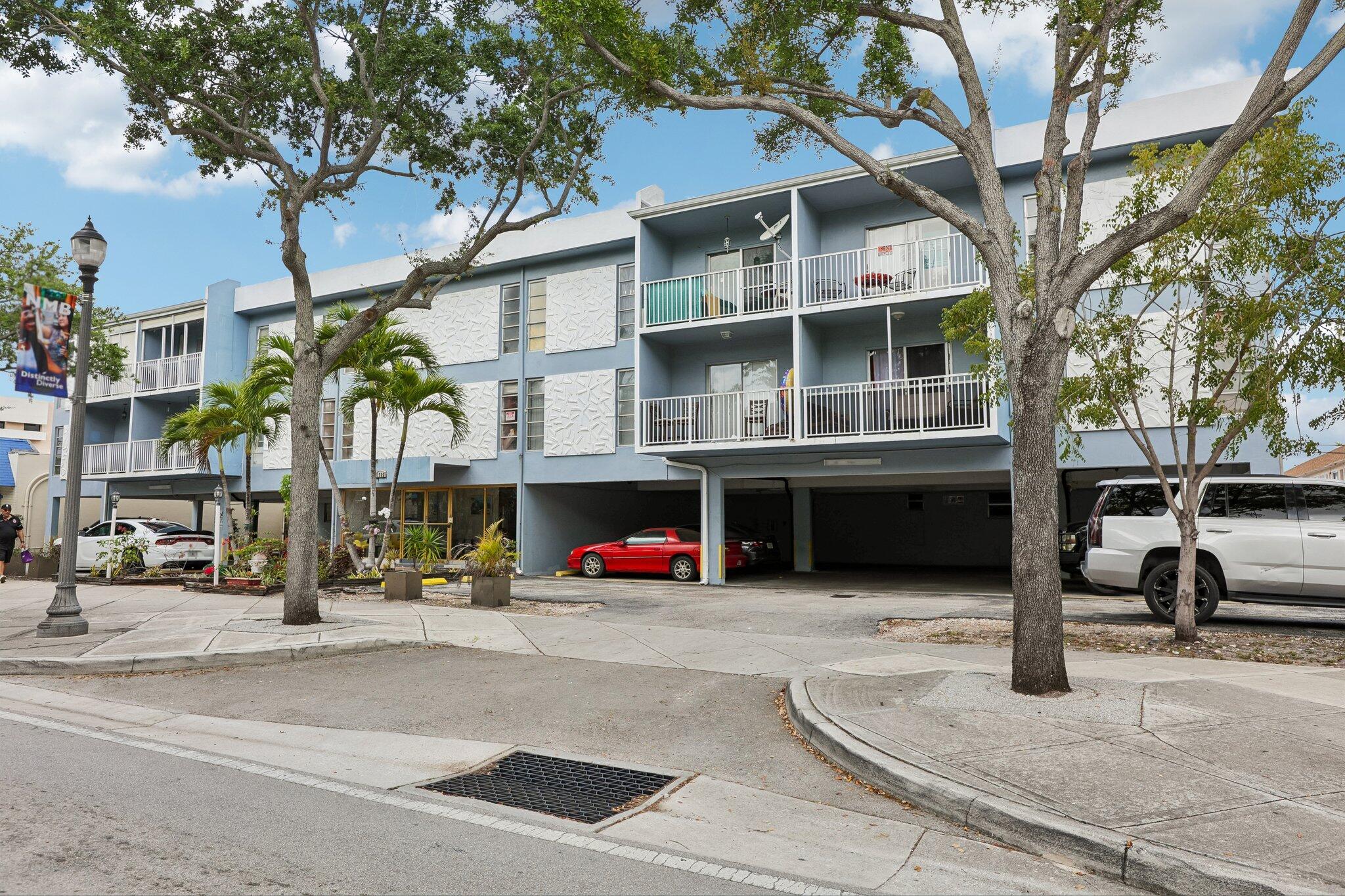 Well-kept 1-bedroom, 1-bath unit offering a comfortable layout and an oversized primary bedroom with a large walk-in closet—providing excellent storage and functionality. Ideally located within the building, this unit is just steps from the pool and laundry area, adding everyday convenience and ease of access. The well-maintained building offers a low HOA, pool, elevator, and parking, and has passed its 50-year certification. No rental restrictions make this a great option for both end users and investors. Ideally located minutes from Sunny Isles, the beach, Walmart, shopping, and dining, this property presents a great opportunity to own in a desirable and centrally located community.