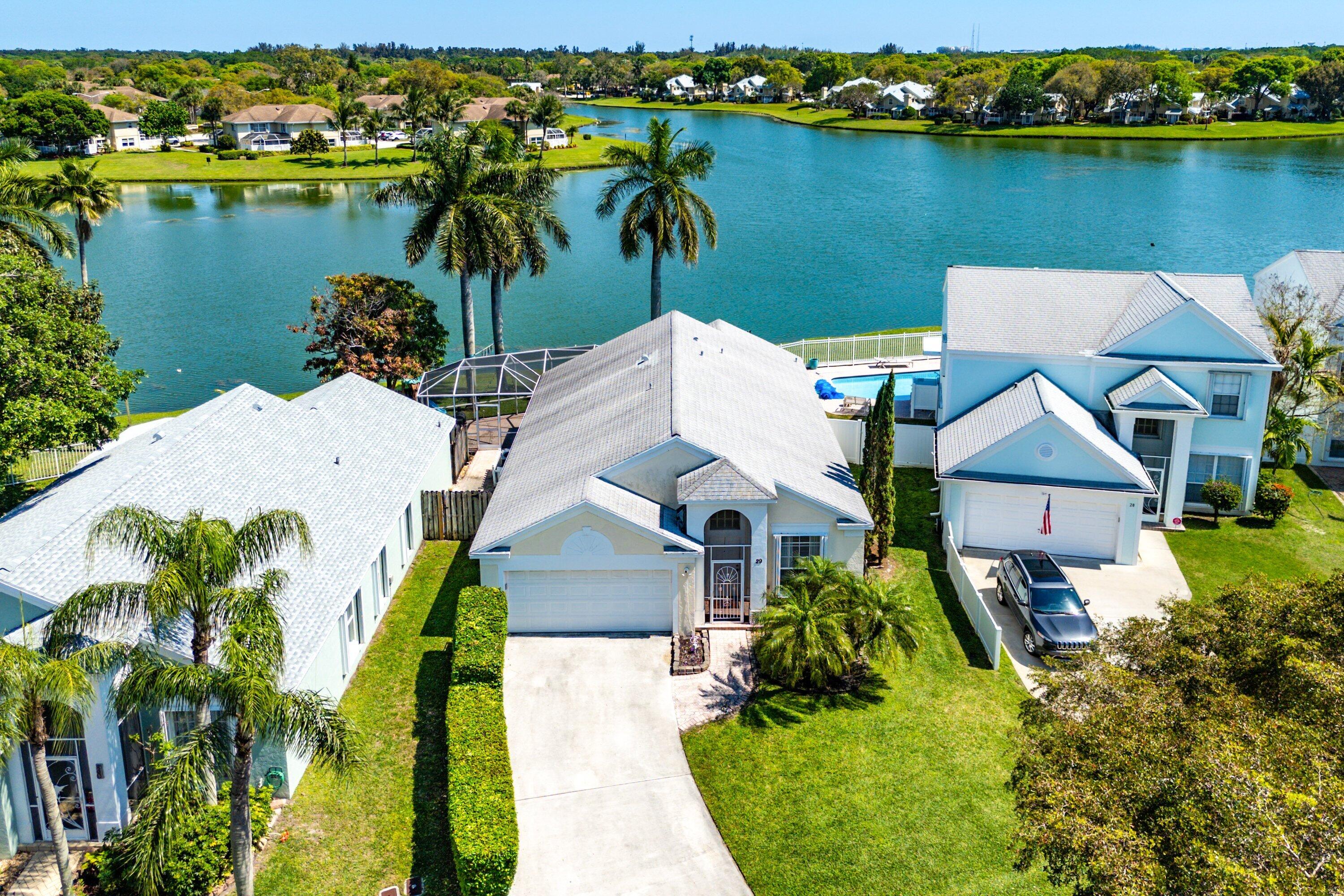 MEADOW LAKE - Residential