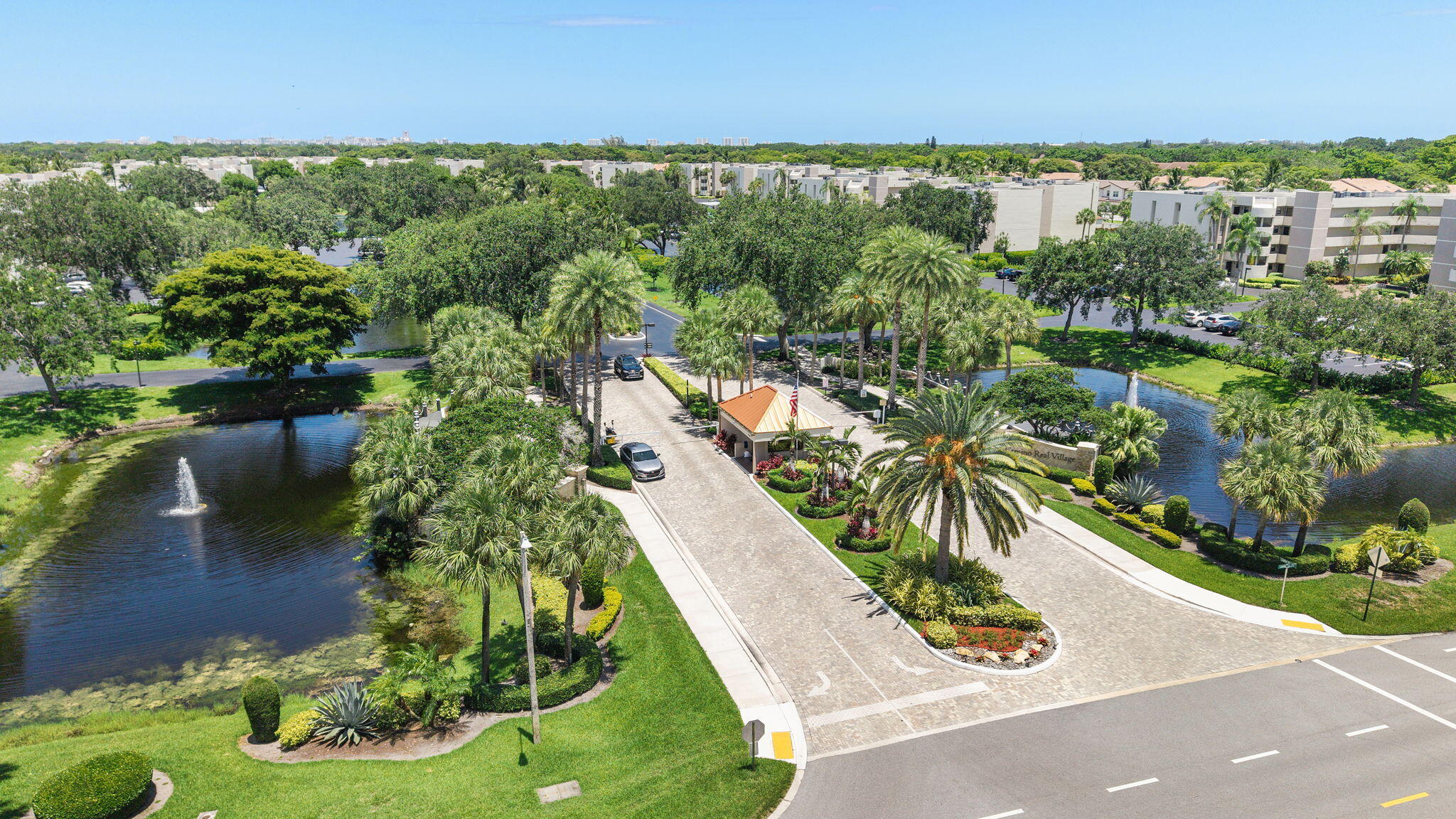 CAMINO REAL VILLAGE CONDO - Residential Lease