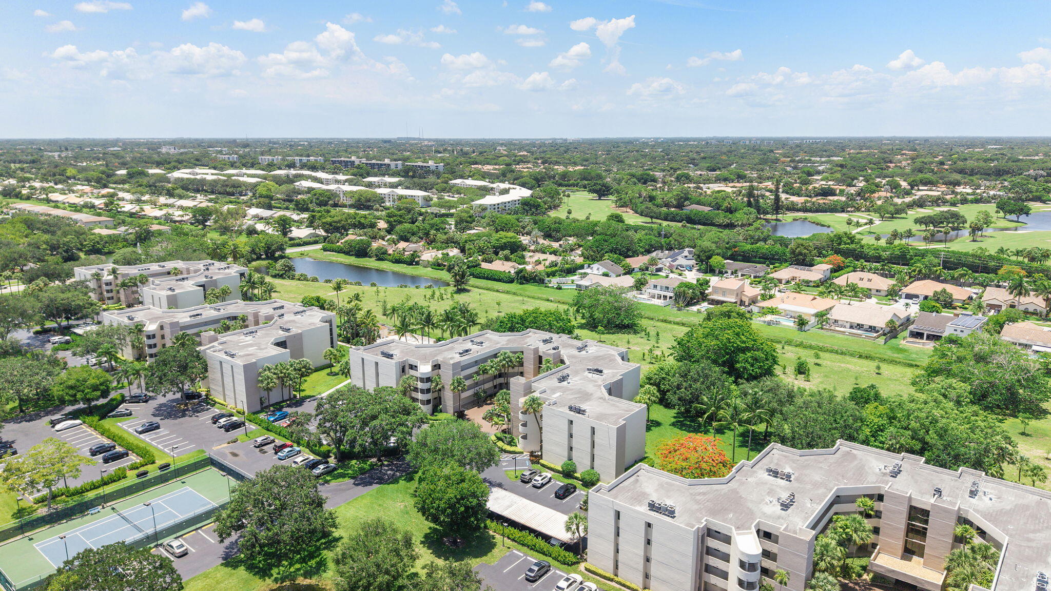 CAMINO REAL VILLAGE CONDO - Residential Lease