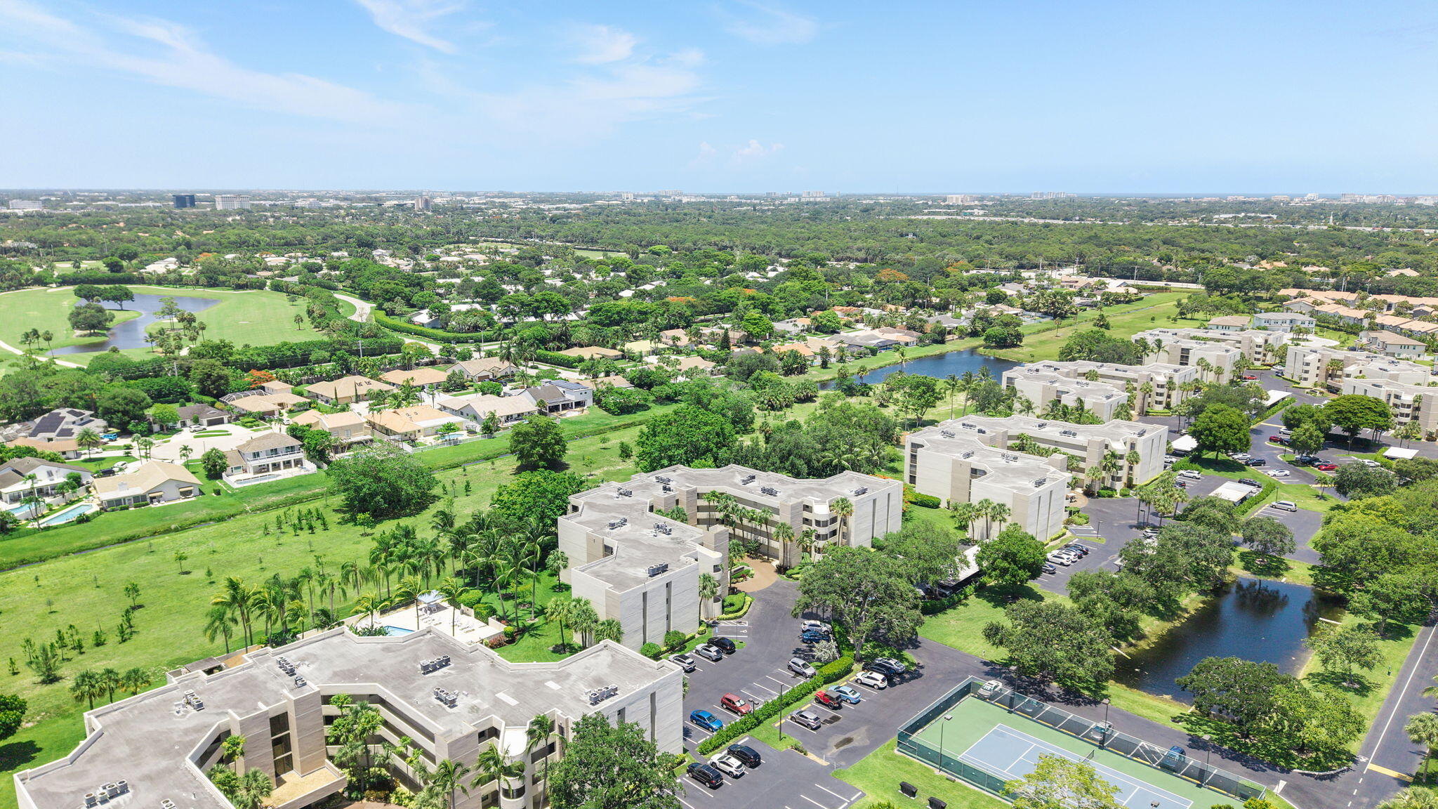 CAMINO REAL VILLAGE CONDO - Residential Lease