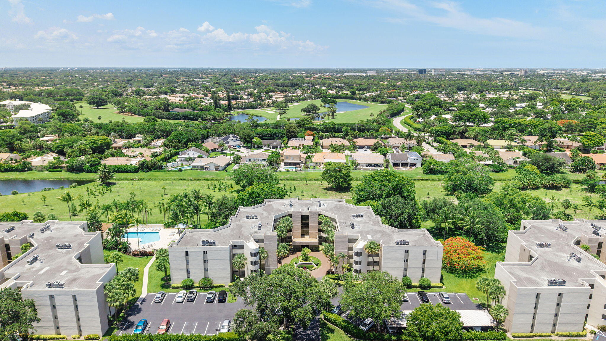 CAMINO REAL VILLAGE CONDO - Residential Lease
