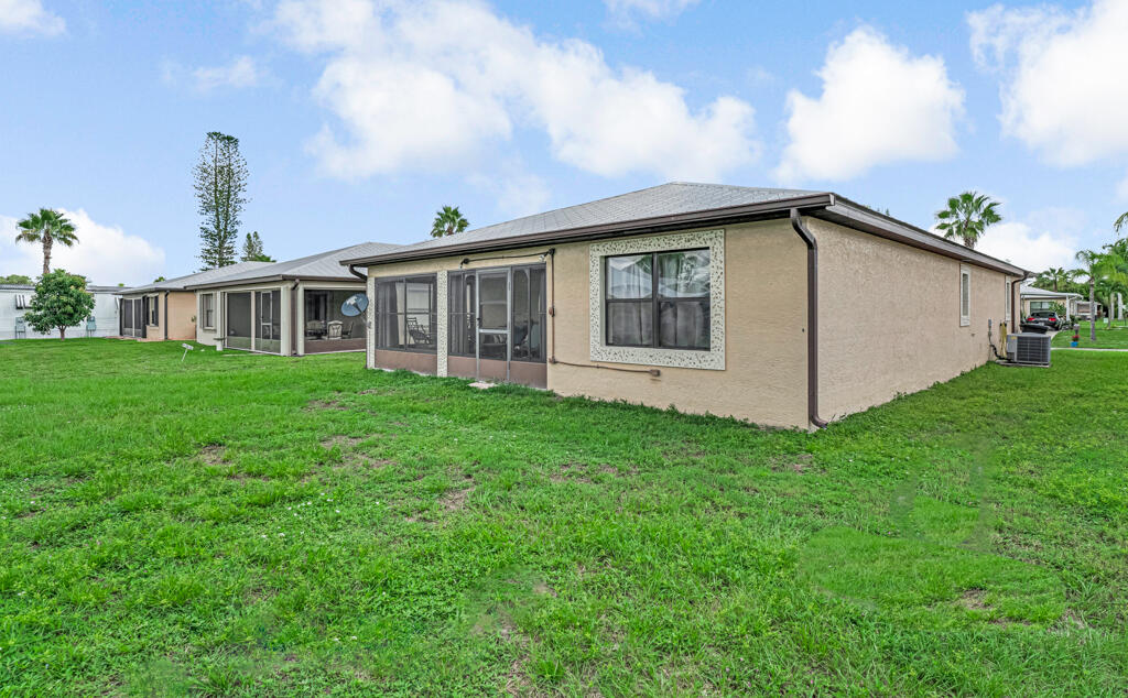 SPANISH LAKES ONE LEASEHOLD ESTATES - Residential