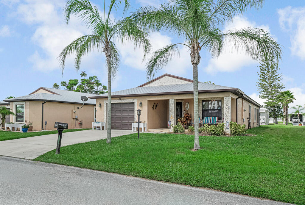SPANISH LAKES ONE LEASEHOLD ESTATES - Residential
