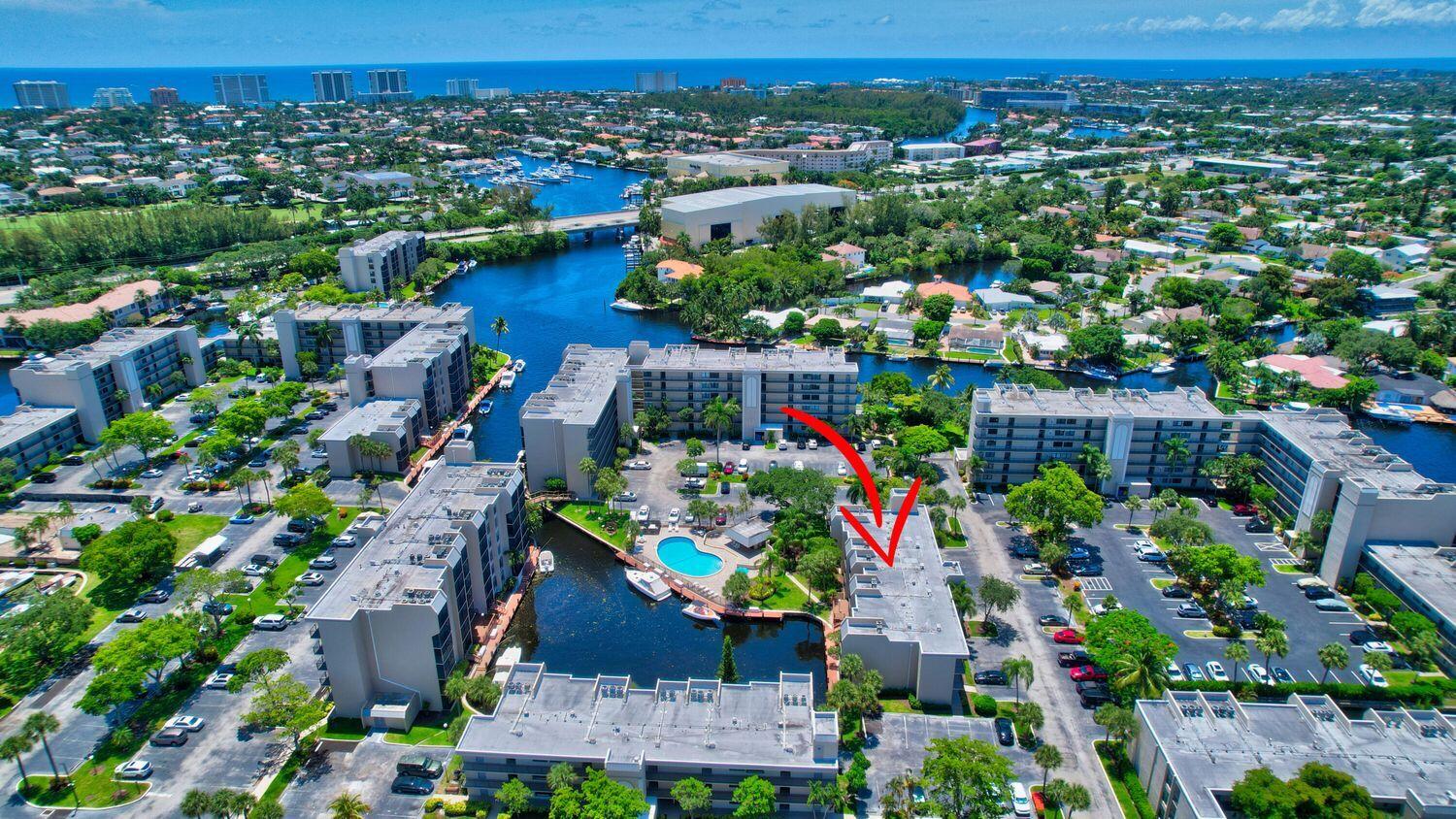 BOCA BAYOU CONDO - Residential