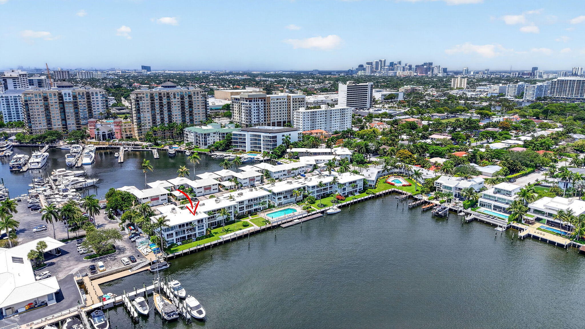 SUNRISE BAY CLUB CO-OP - Residential
