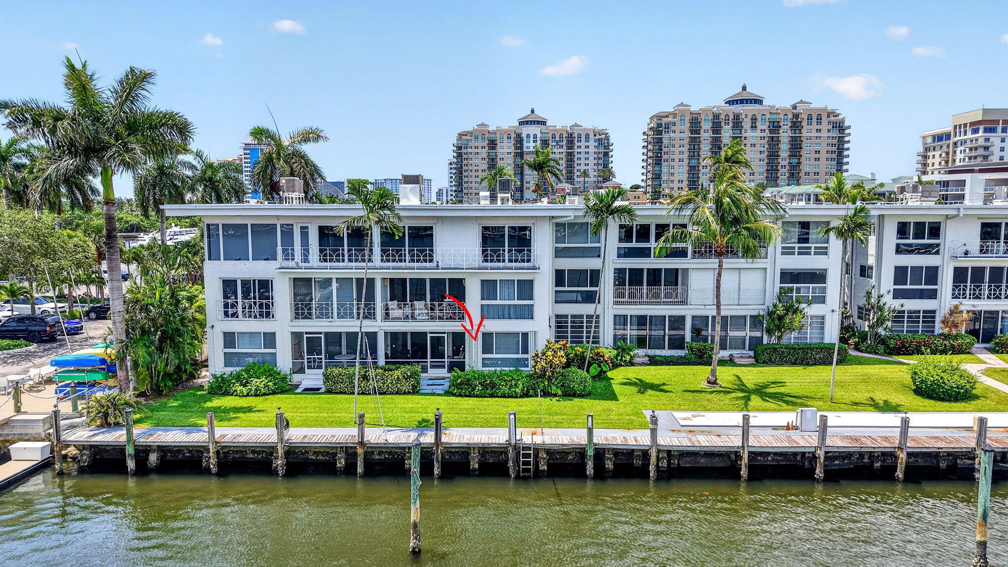SUNRISE BAY CLUB CO-OP - Residential