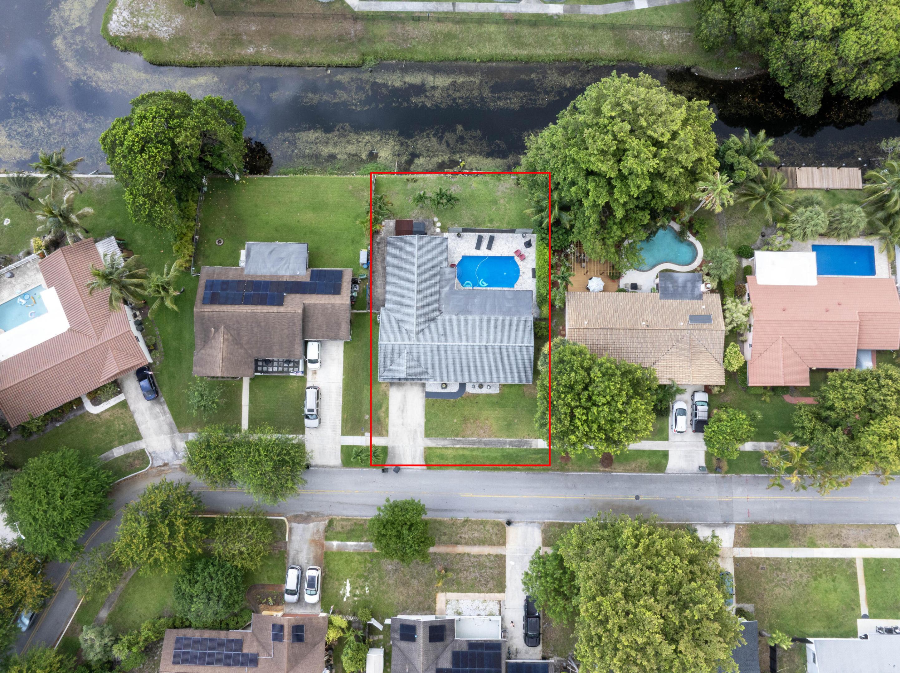 COCONUT CREEK 10TH SEC - Residential