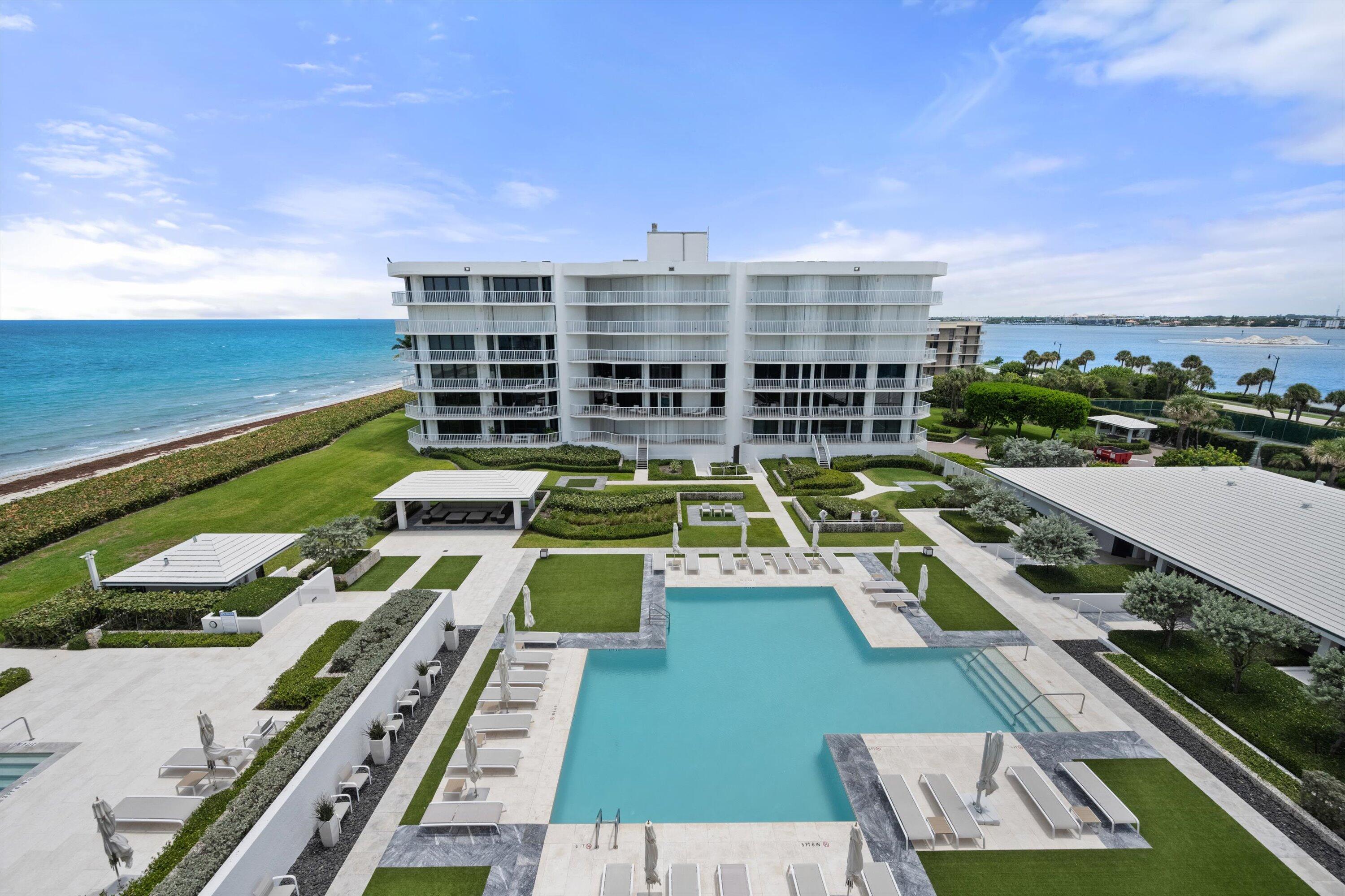 ENCLAVE OF PALM BEACH CONDO - Residential