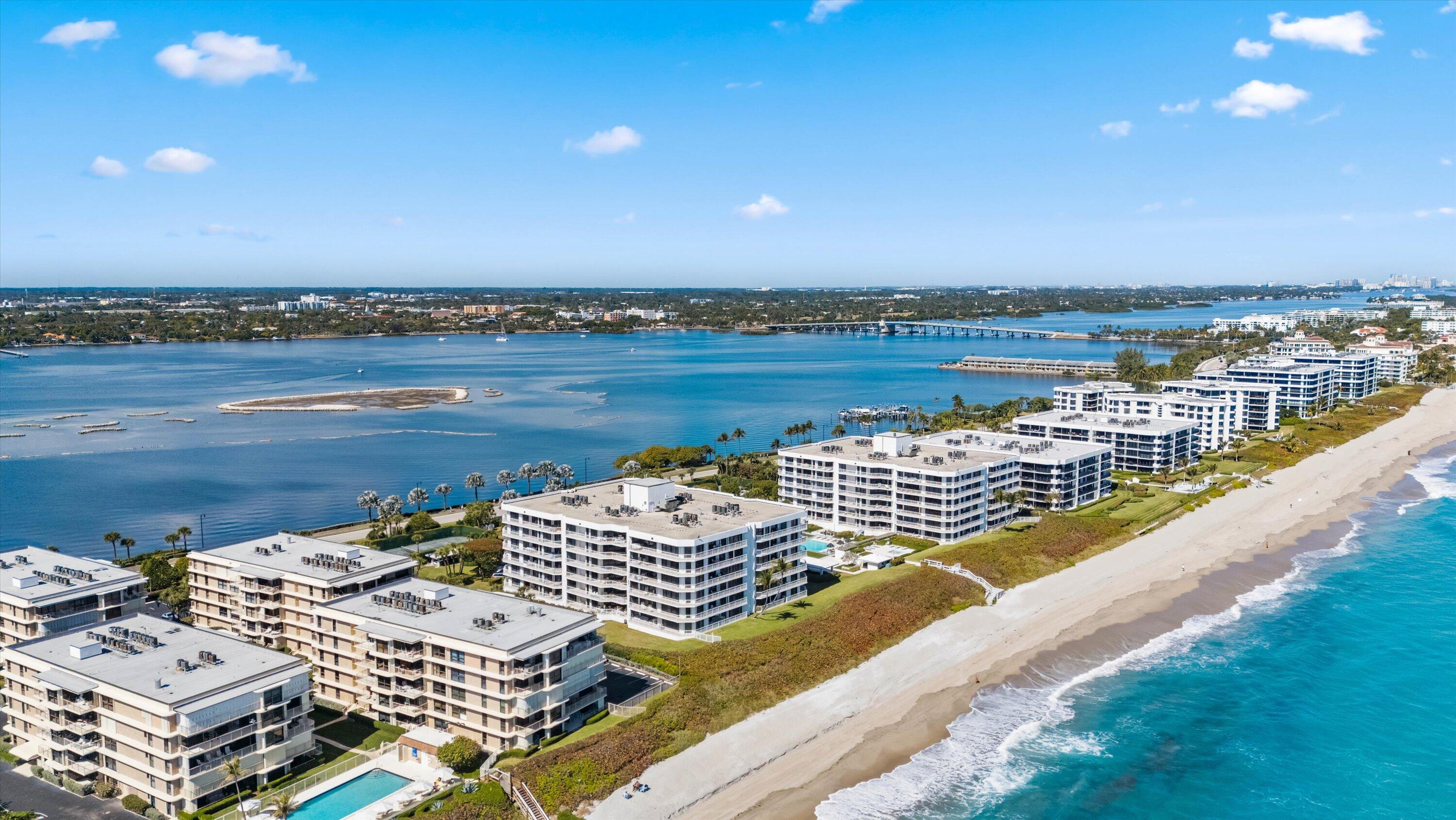 ENCLAVE OF PALM BEACH CONDO - Residential