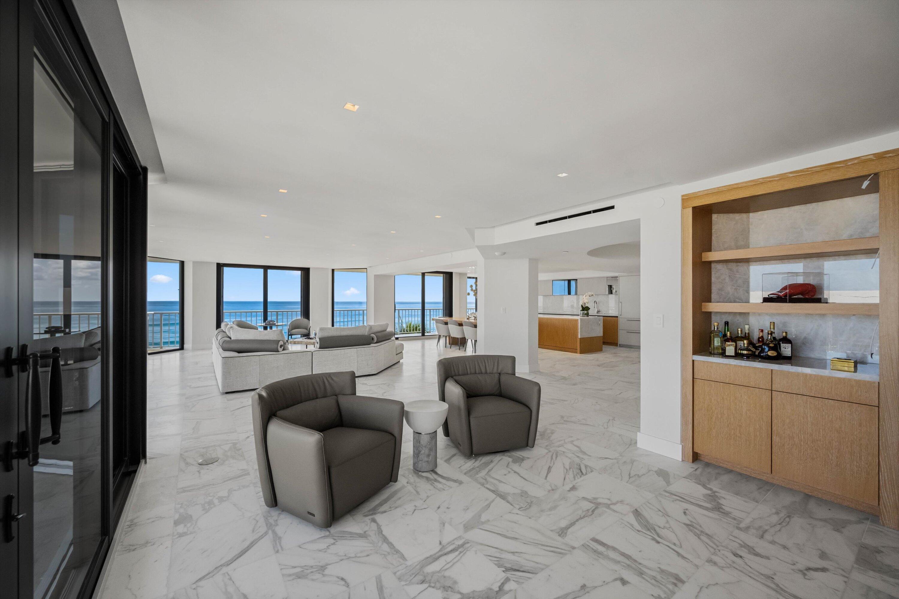 ENCLAVE OF PALM BEACH CONDO - Residential